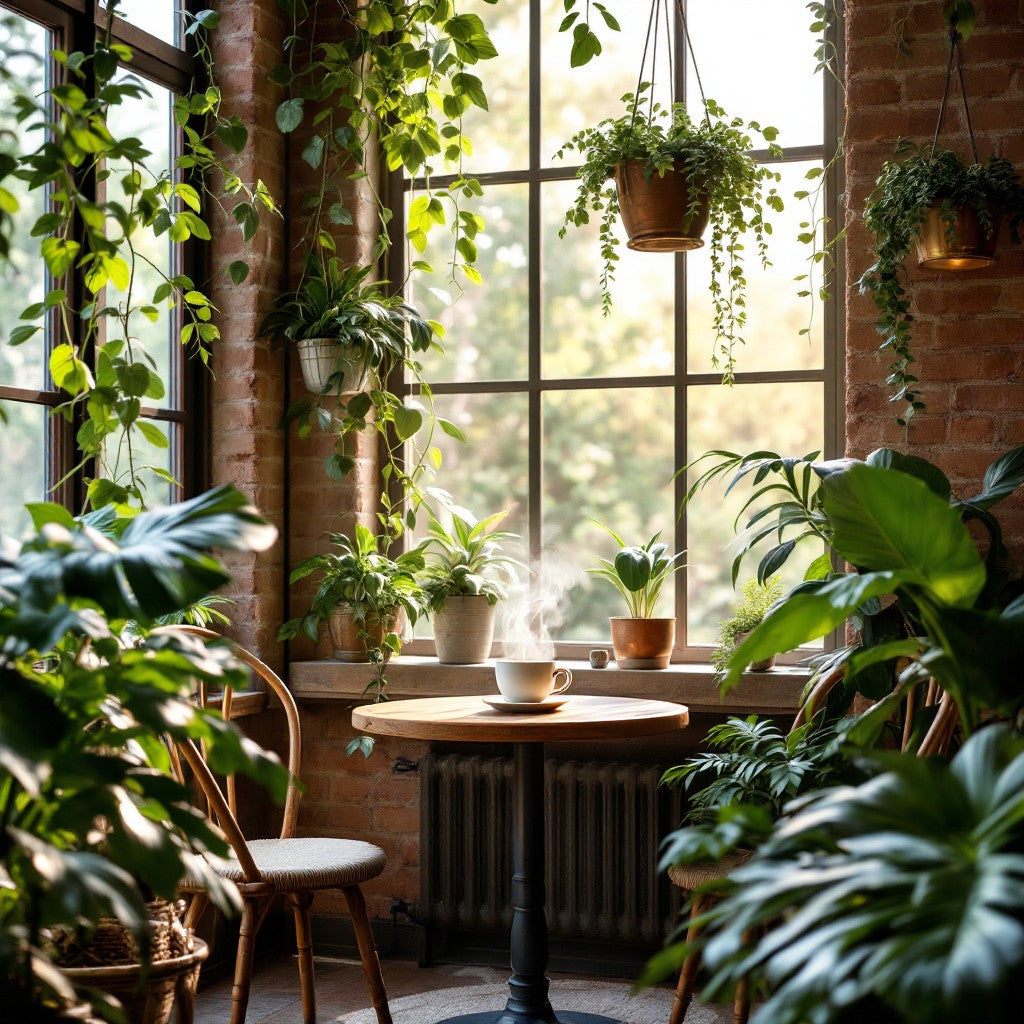 Bring Nature Into Your Home: Celebrating Spring with Copper & Fern