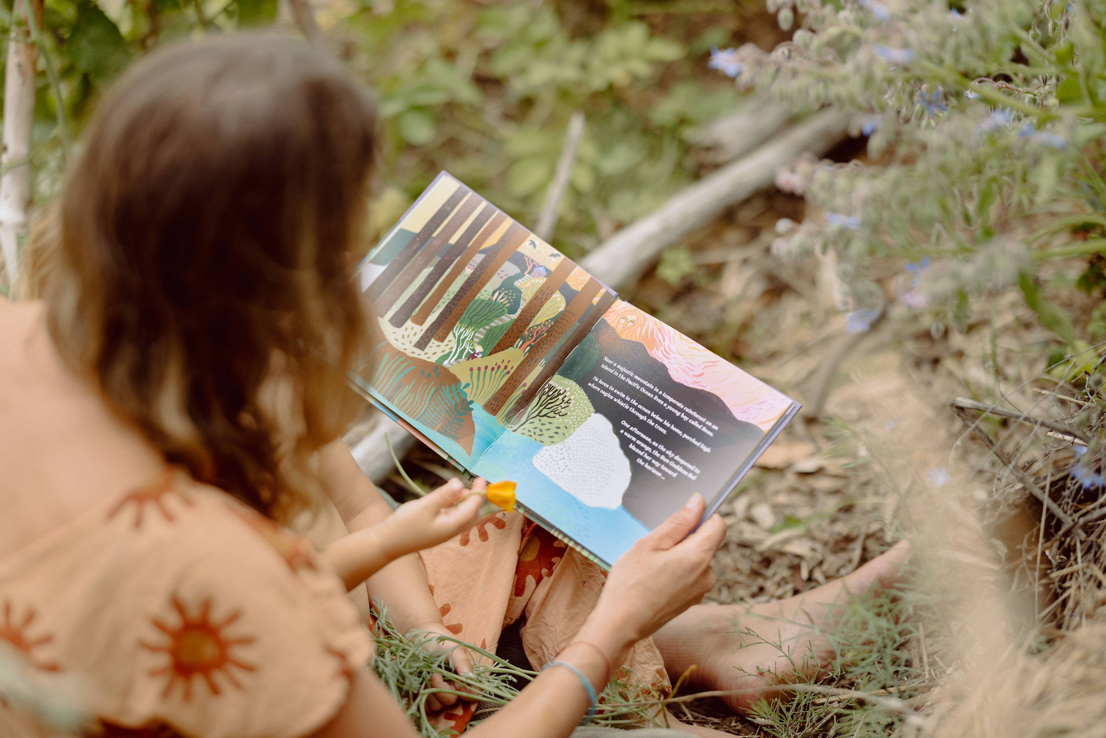 Where the Whales Sing - Children's picture book