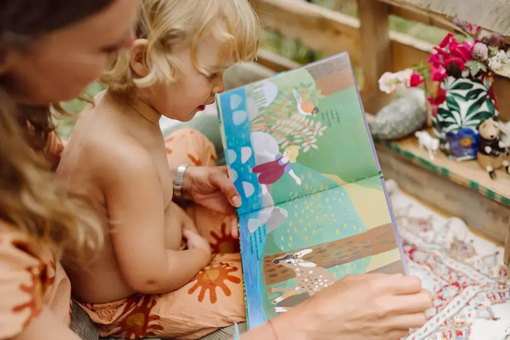 Children's Picture Book - Where the Whales Sing