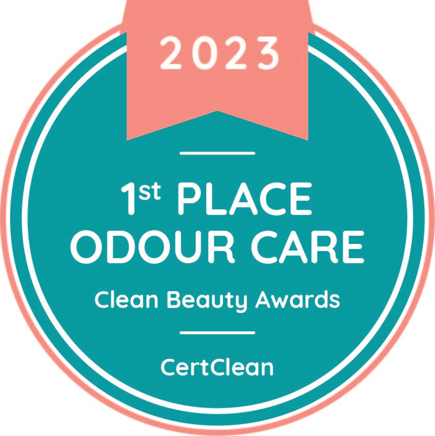 Deodorant - Citrus + Tonka Bean