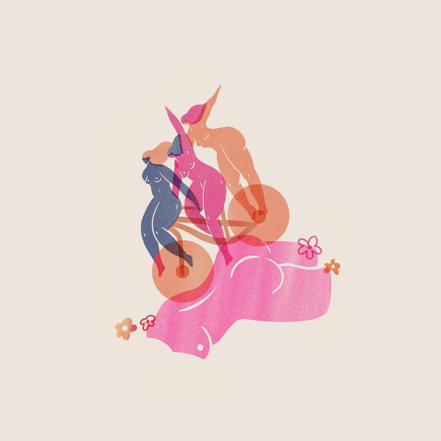 Art Print - Fairy Godmothers