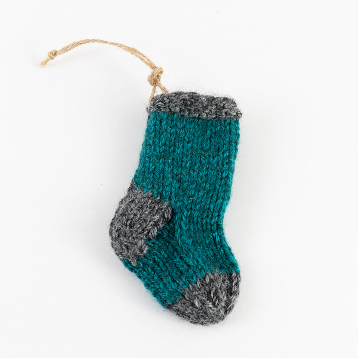 Christmas Ornament - Sock