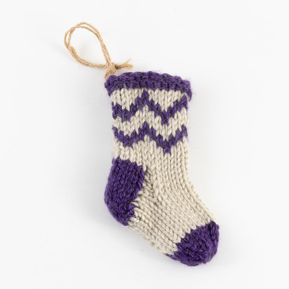 Christmas Ornament - Sock