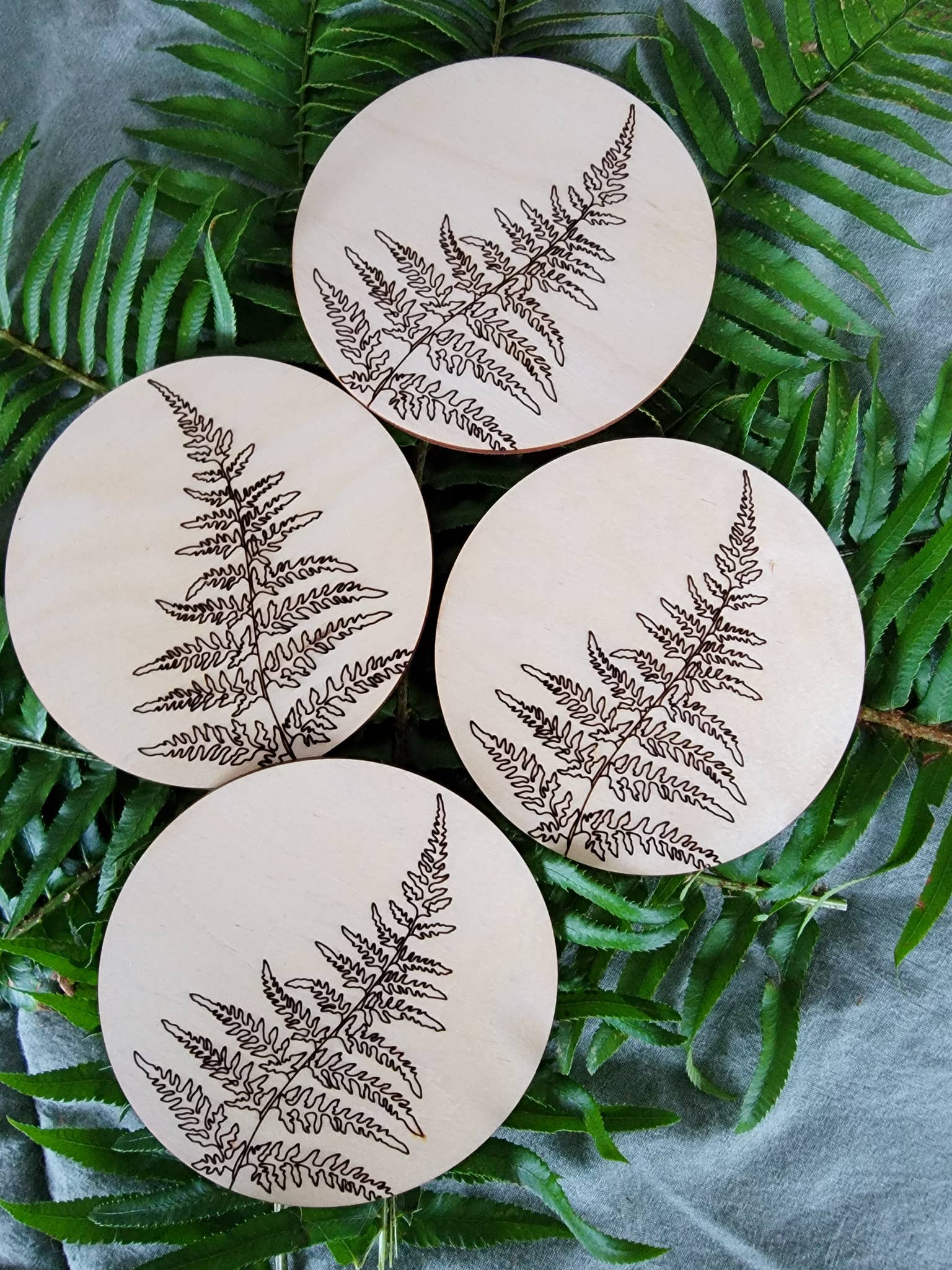 Coasters