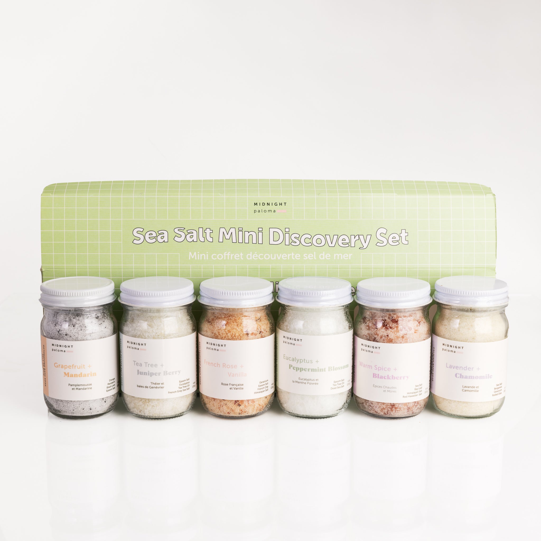 Sea Salt Discovery Set