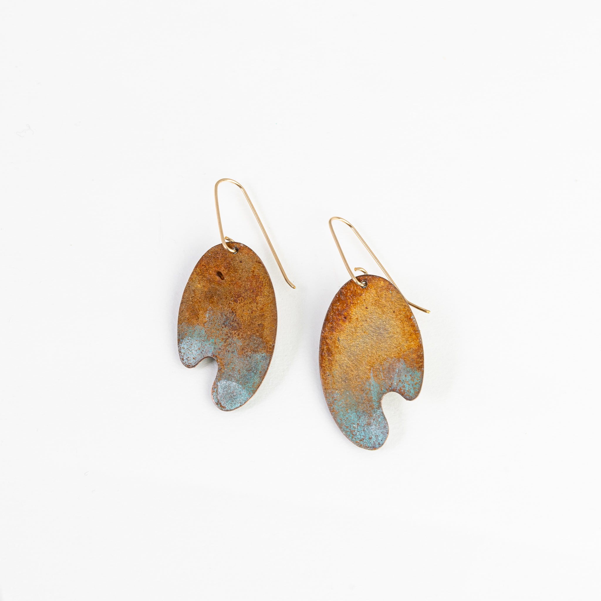 Earrings - Patina Forna No. 1