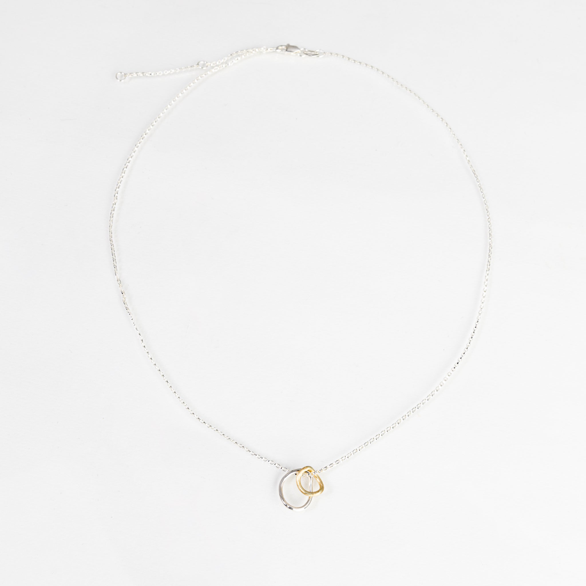Necklace - Contour 16" - 18"