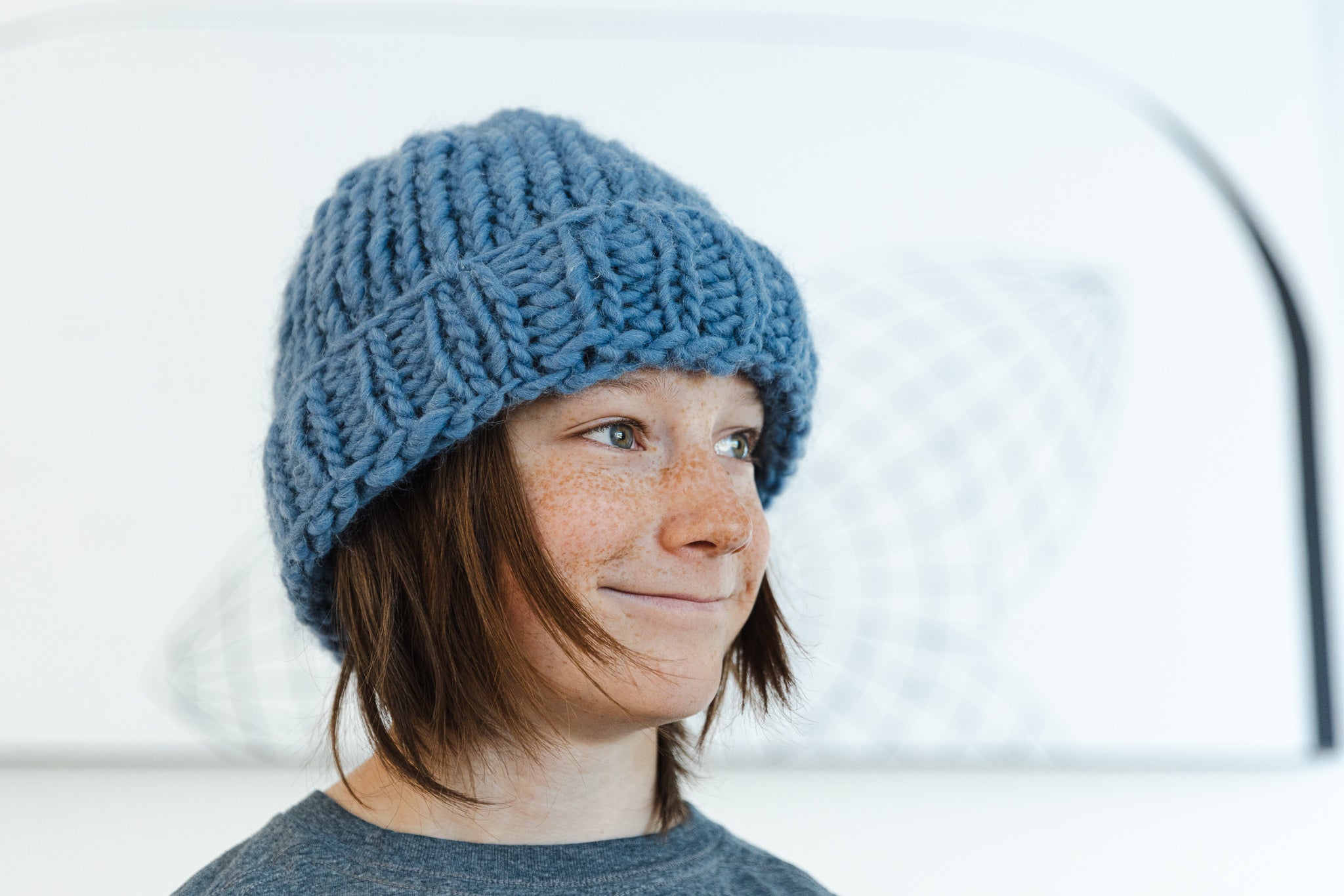 The Leni Beanie
