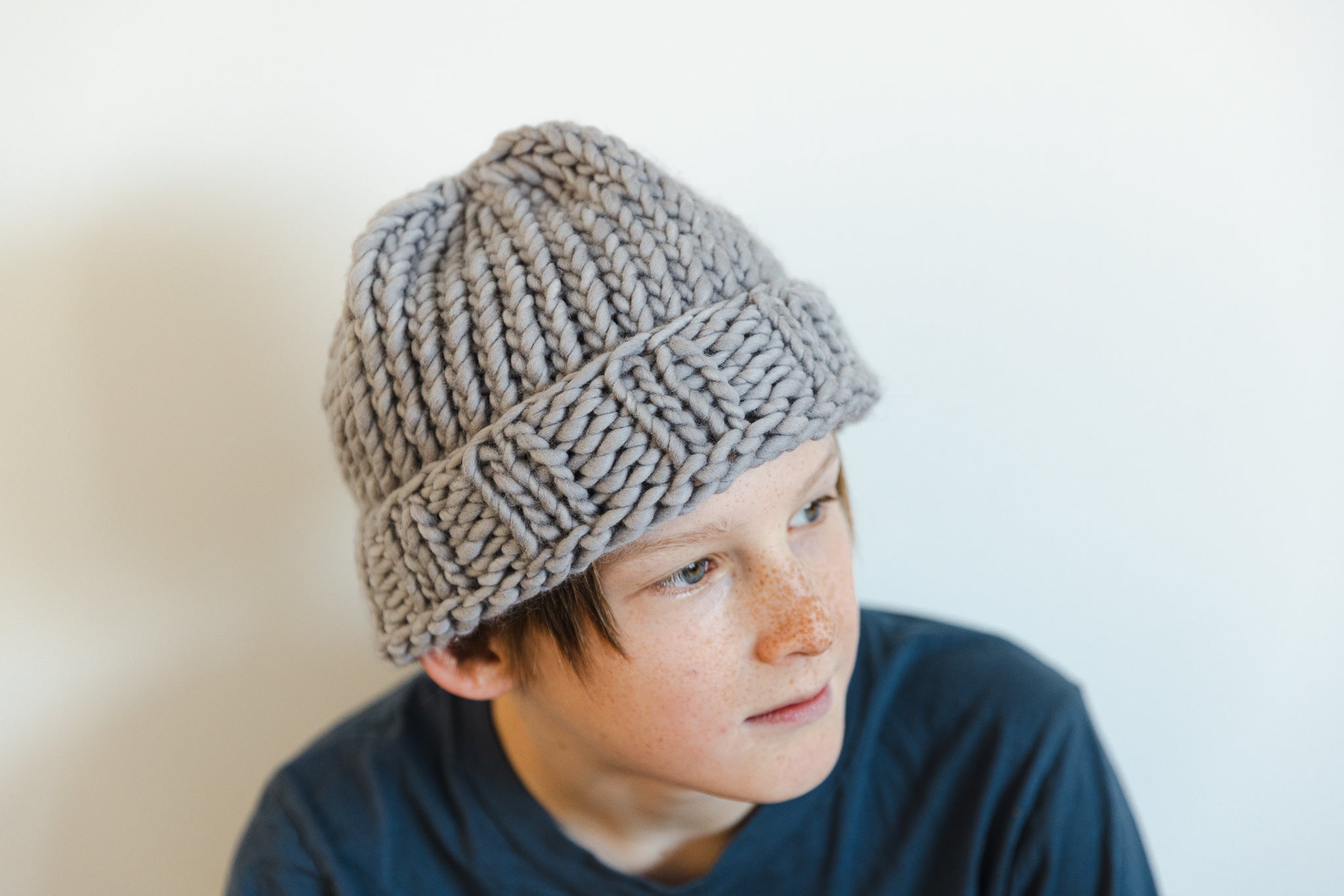 The Leni Beanie