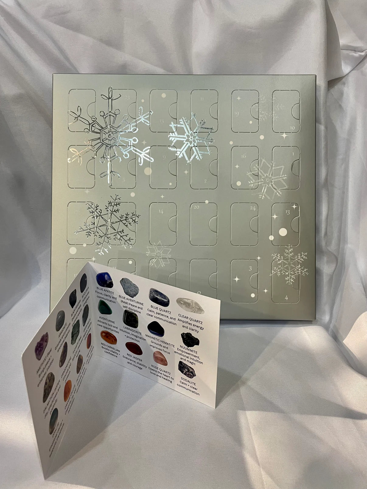 Crystal Advent Calendar
