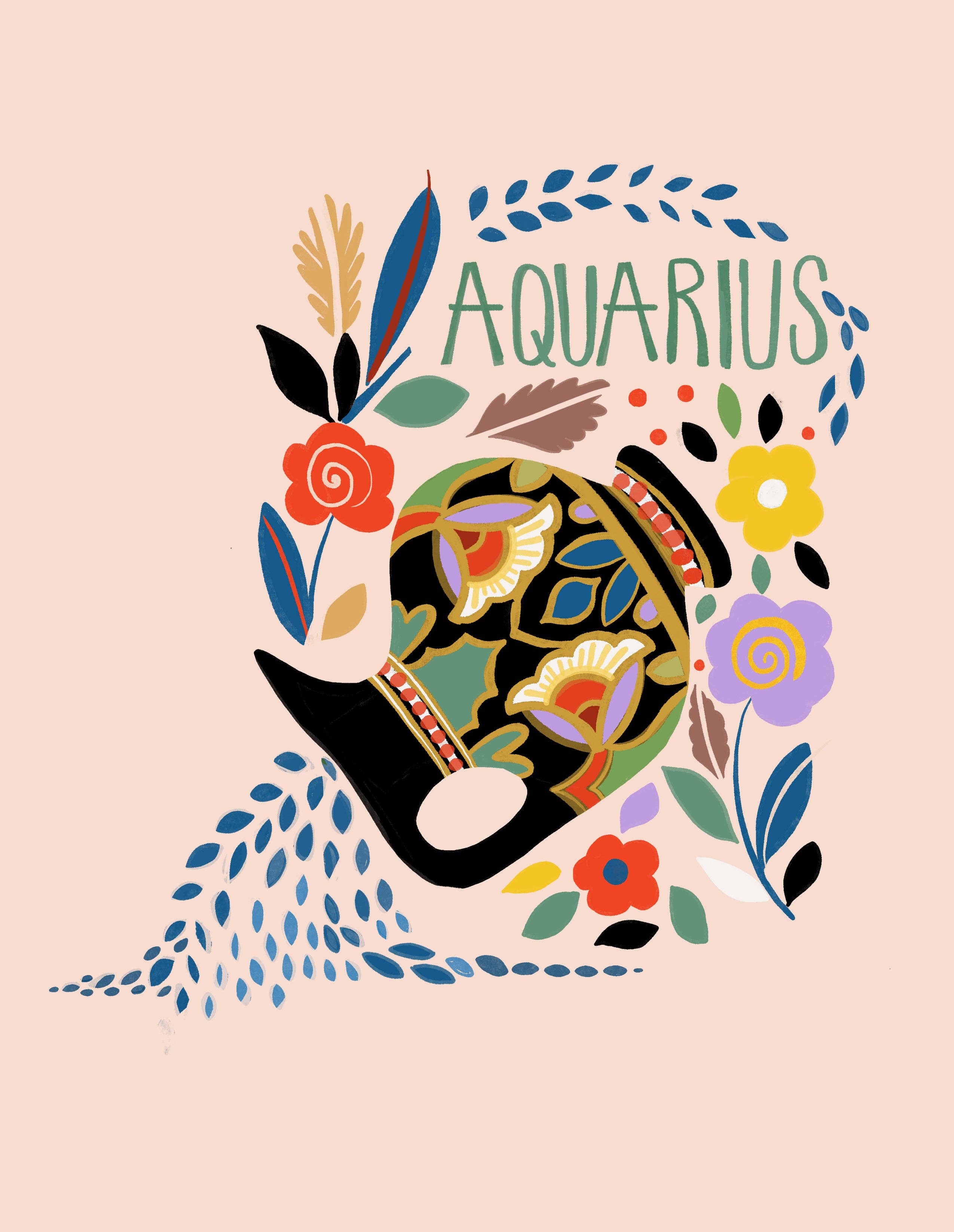Greeting Card Set - Zodiac