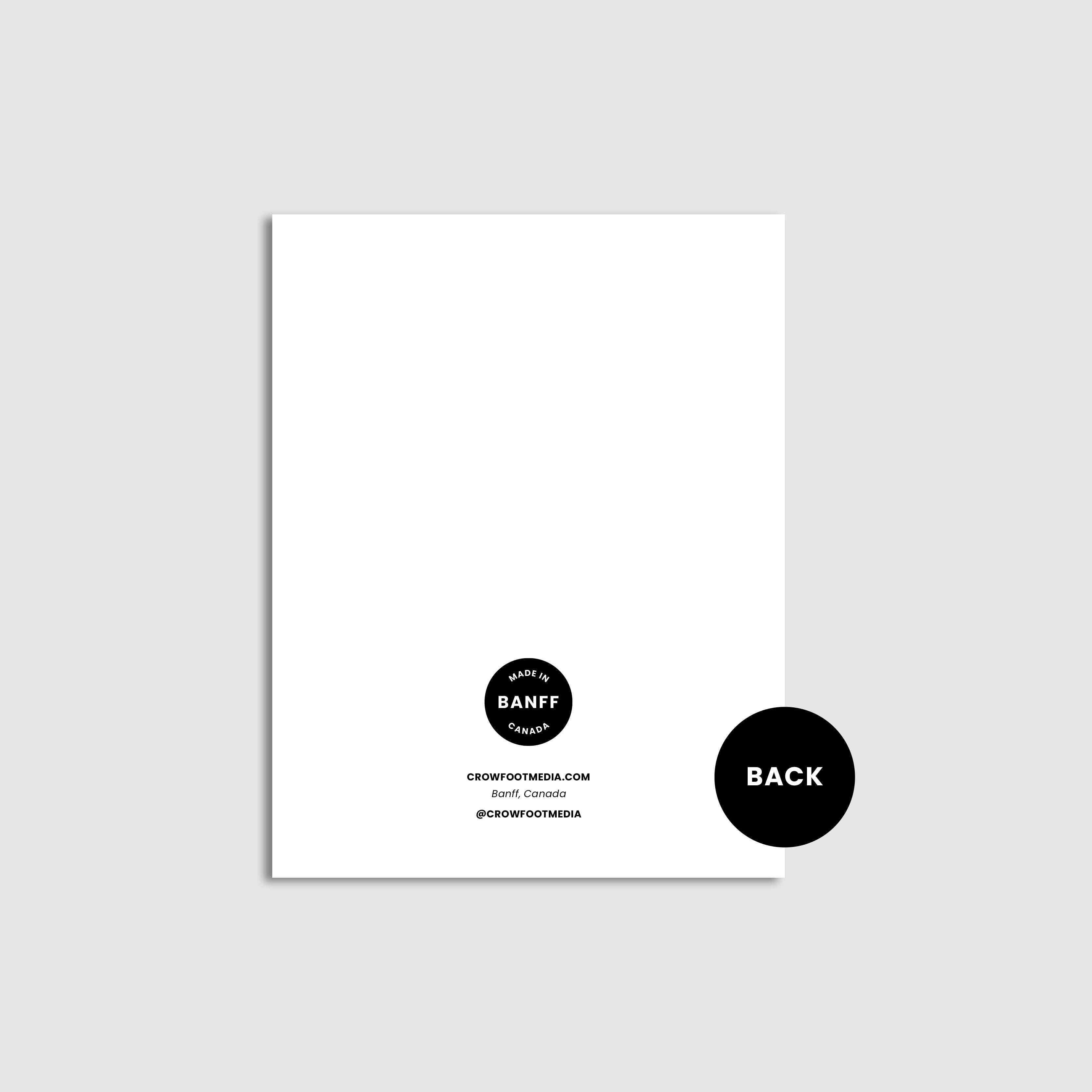 Greeting Card - Road Trip
