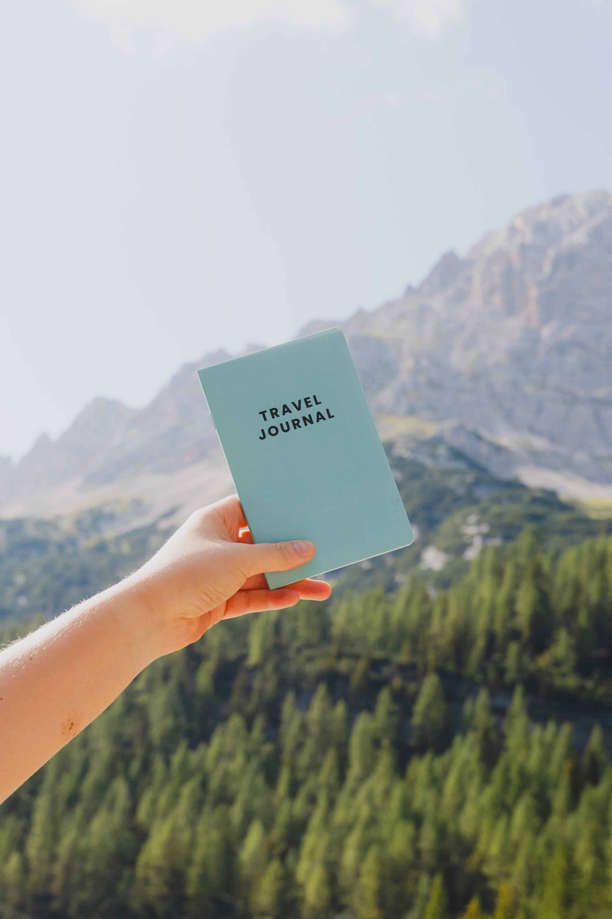Travel Journal - Activity Tracker