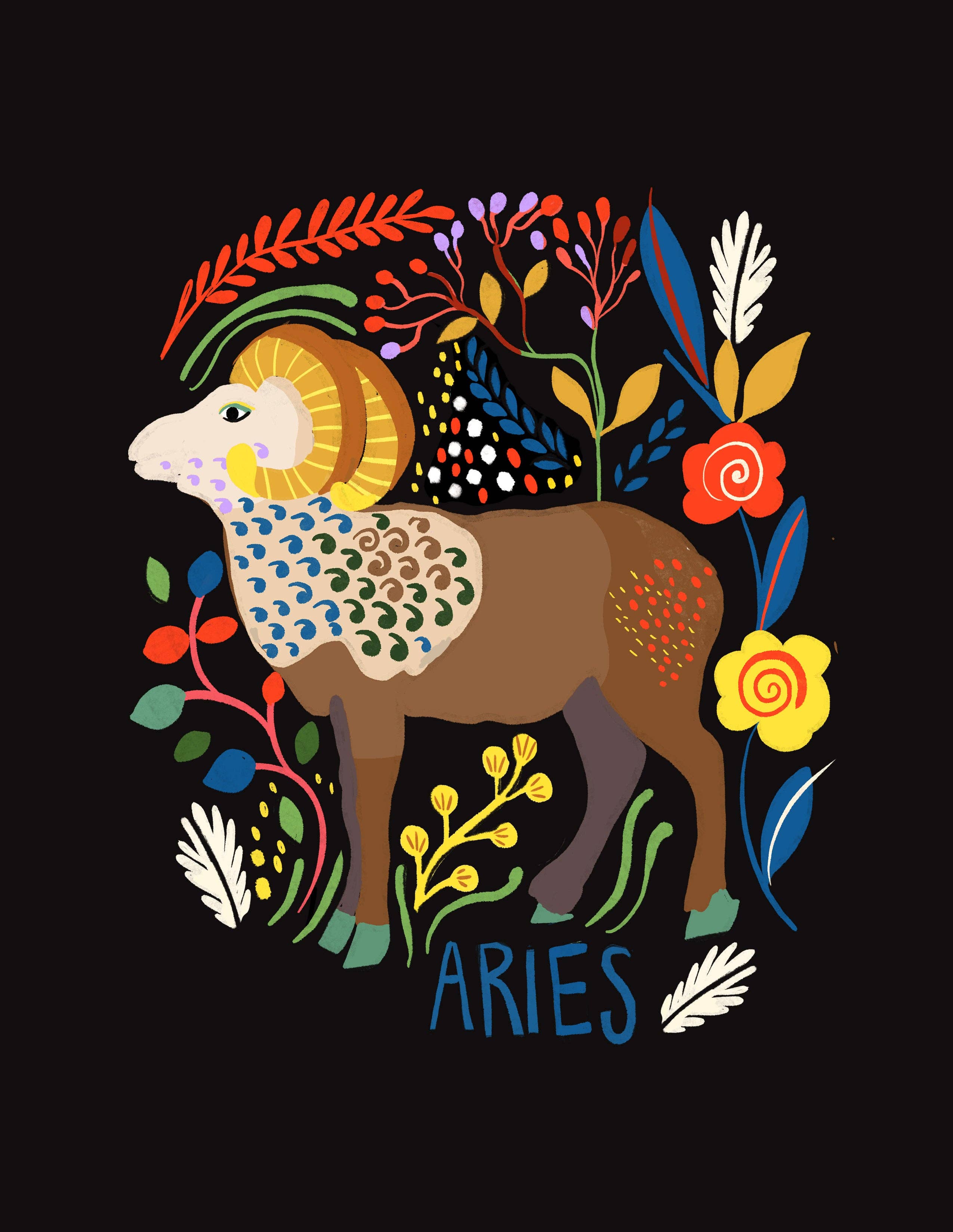 Greeting Card Set - Zodiac