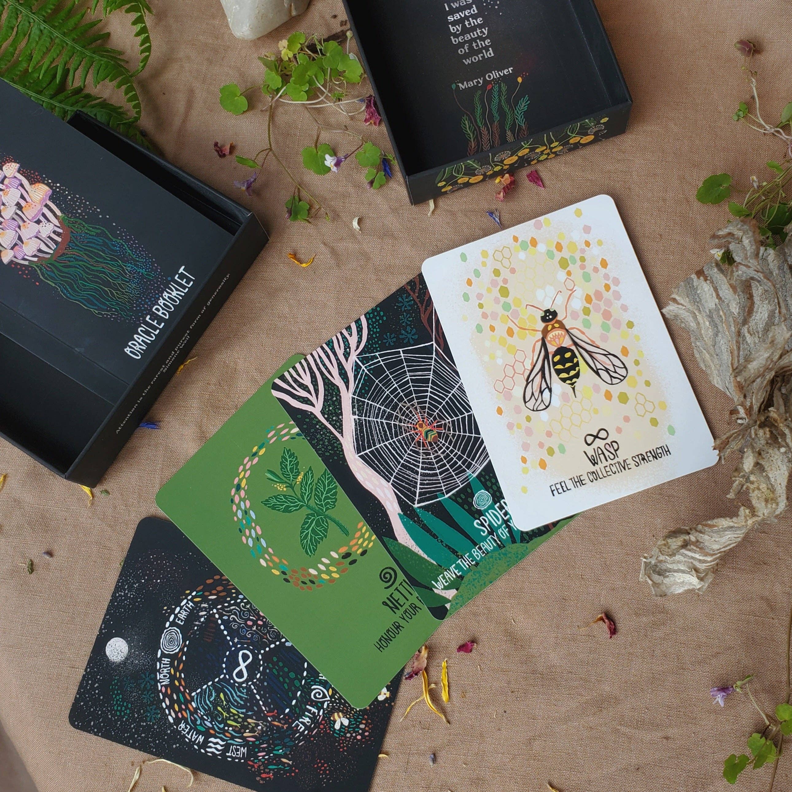 Oracle Deck - Earth's Hymn