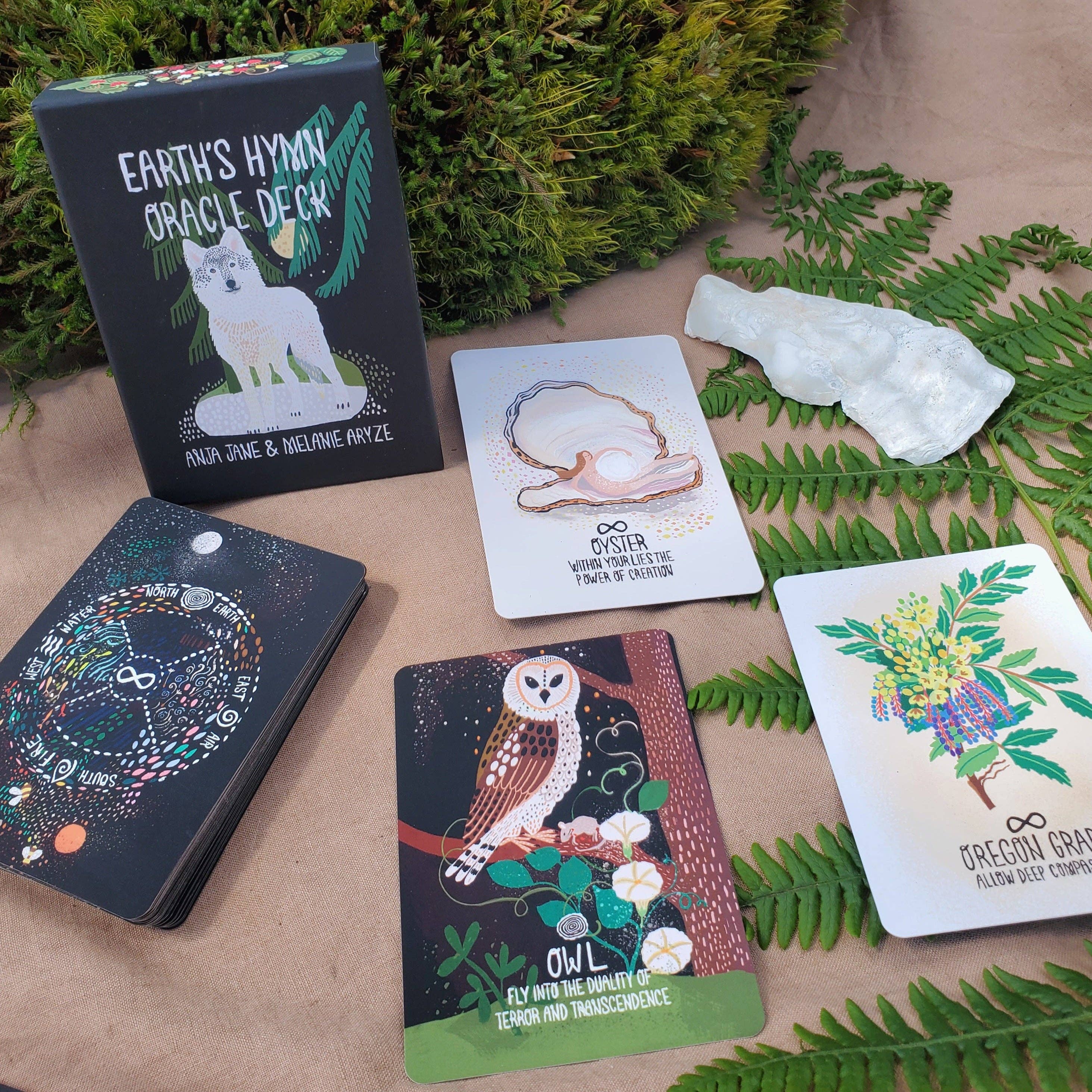 Oracle Deck - Earth's Hymn