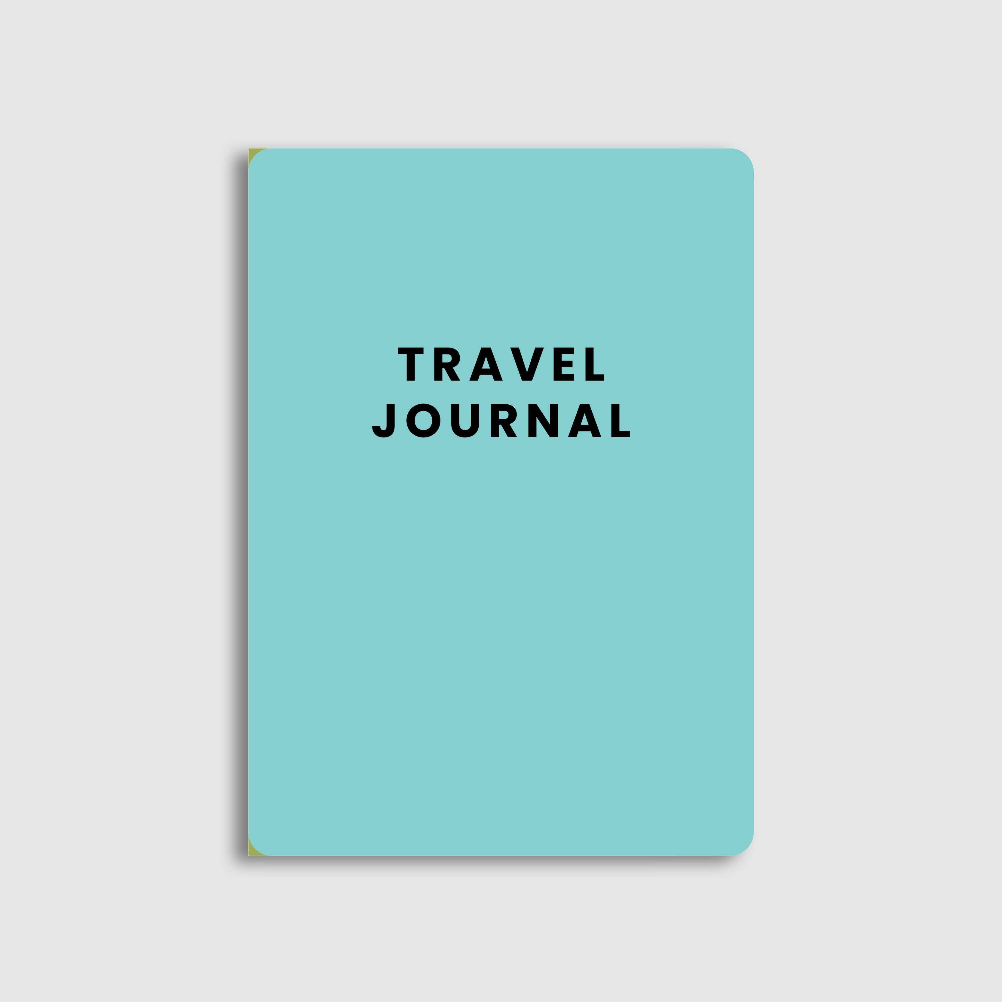 Travel Journal - Activity Tracker