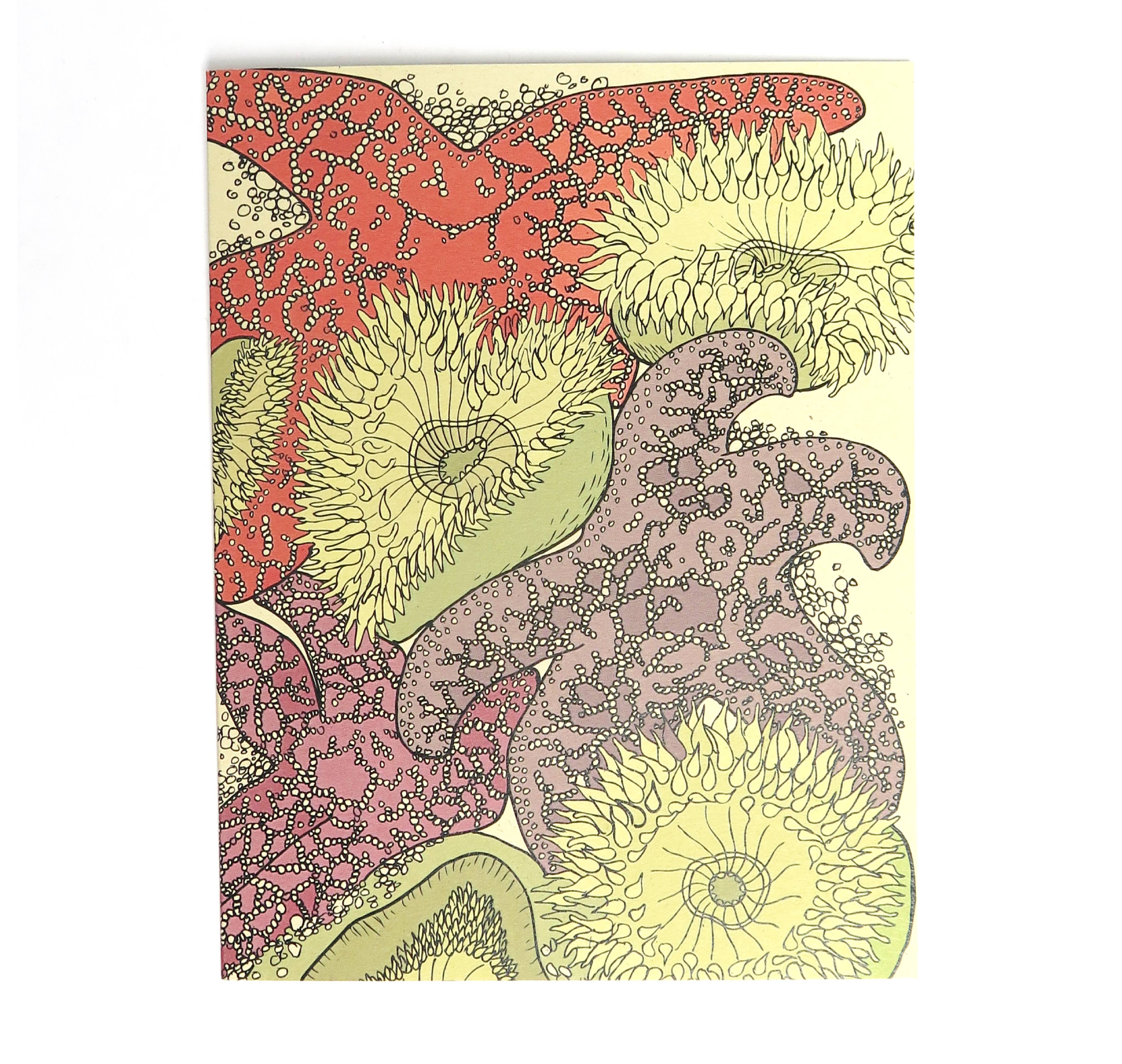 Greeting Card - Starfish