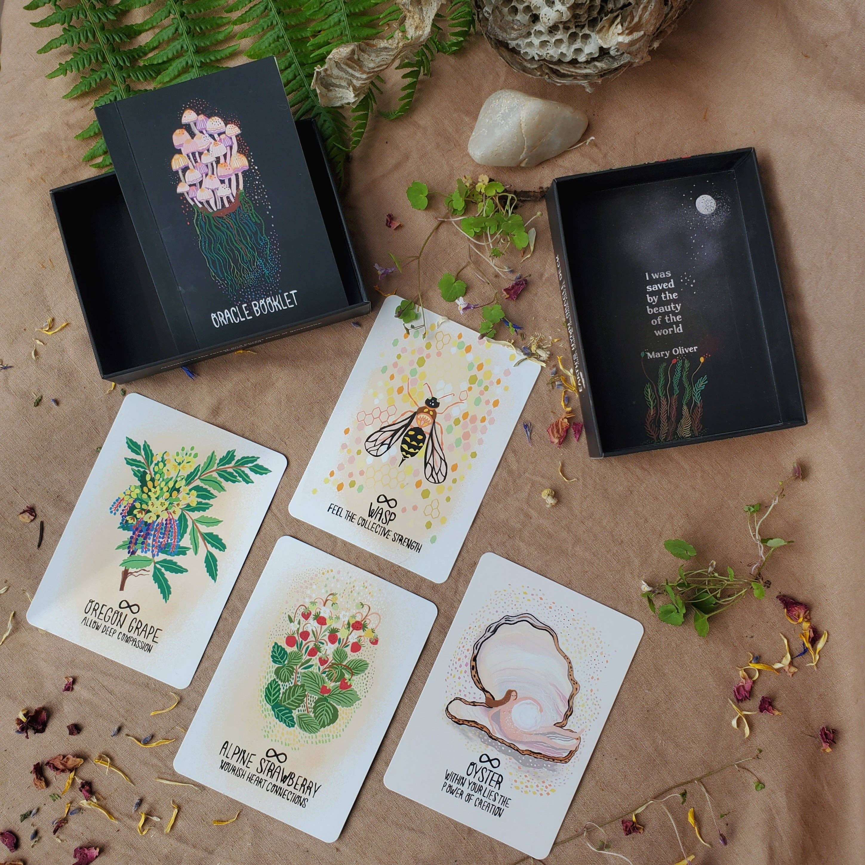 Oracle Deck - Earth's Hymn