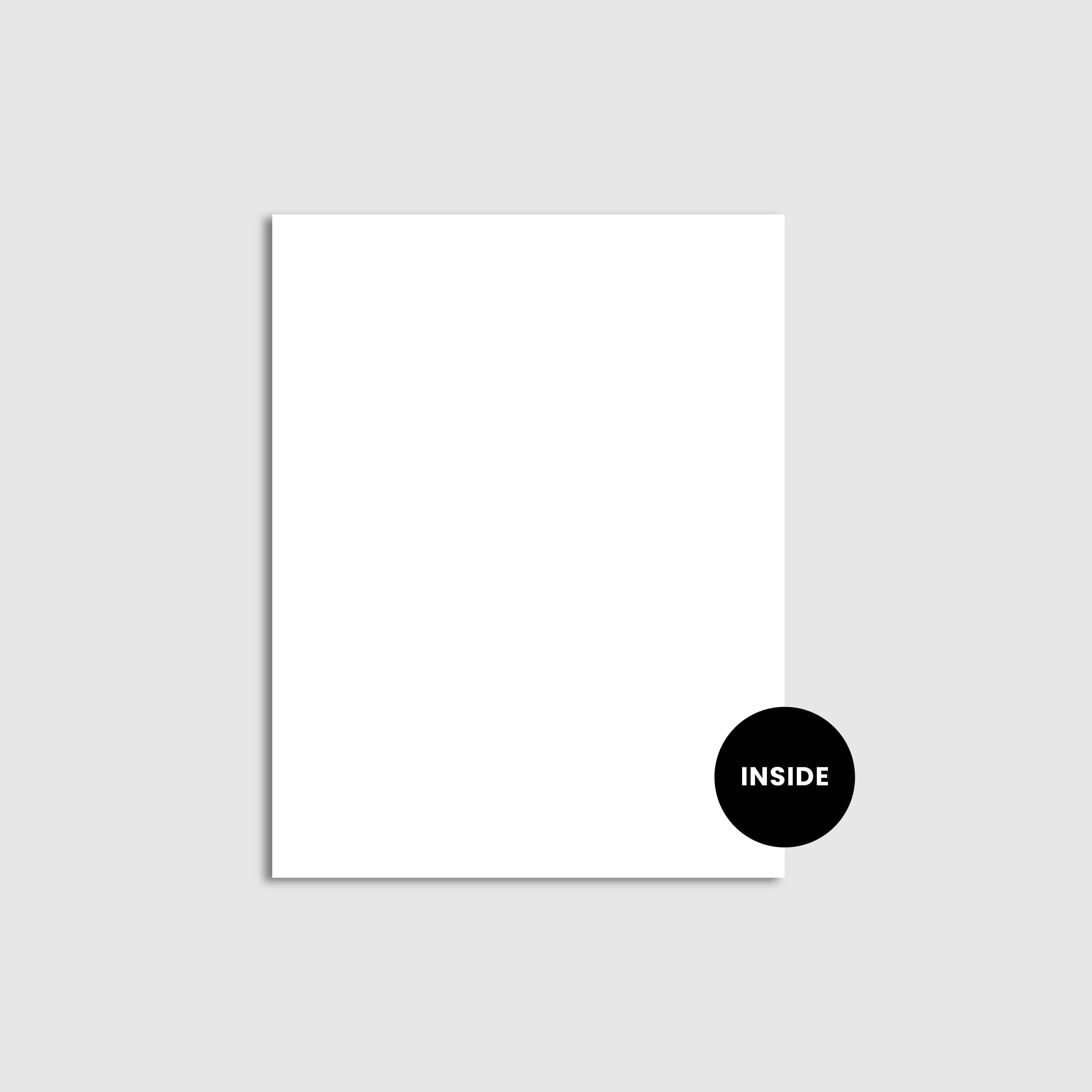 Greeting Card - Love you, Mom