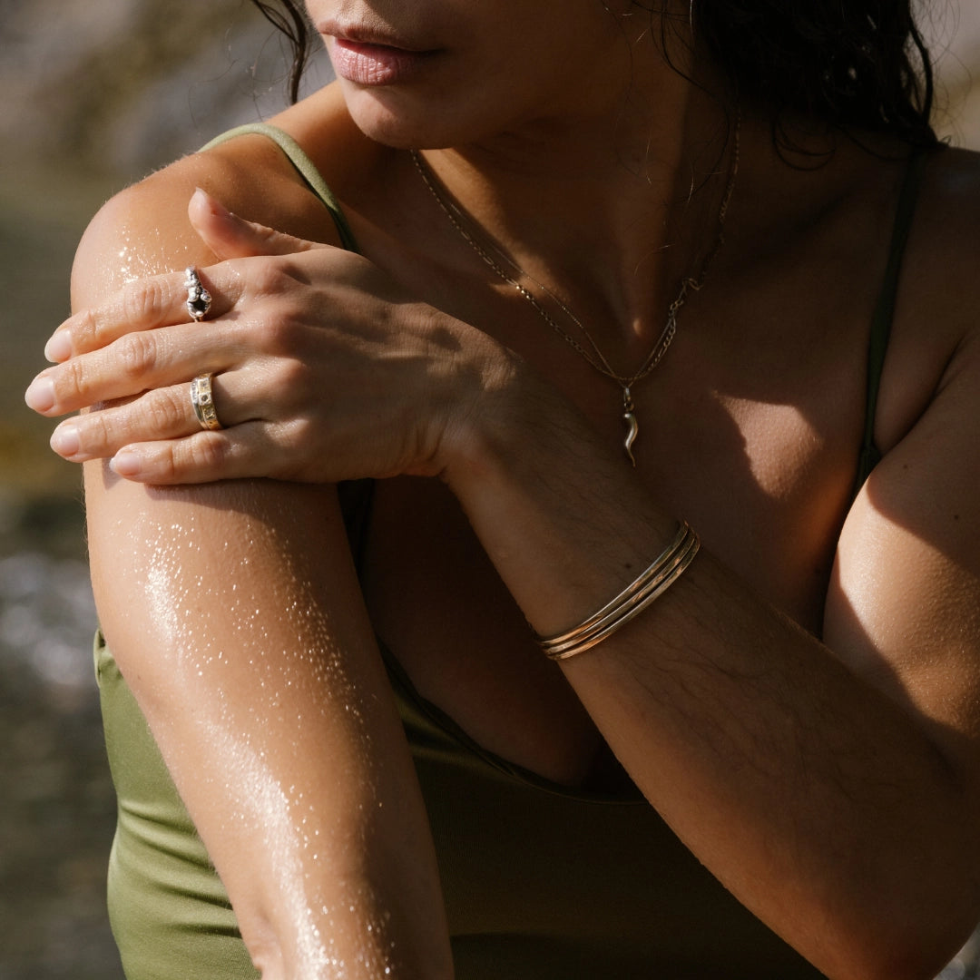 Lumière Body Oil