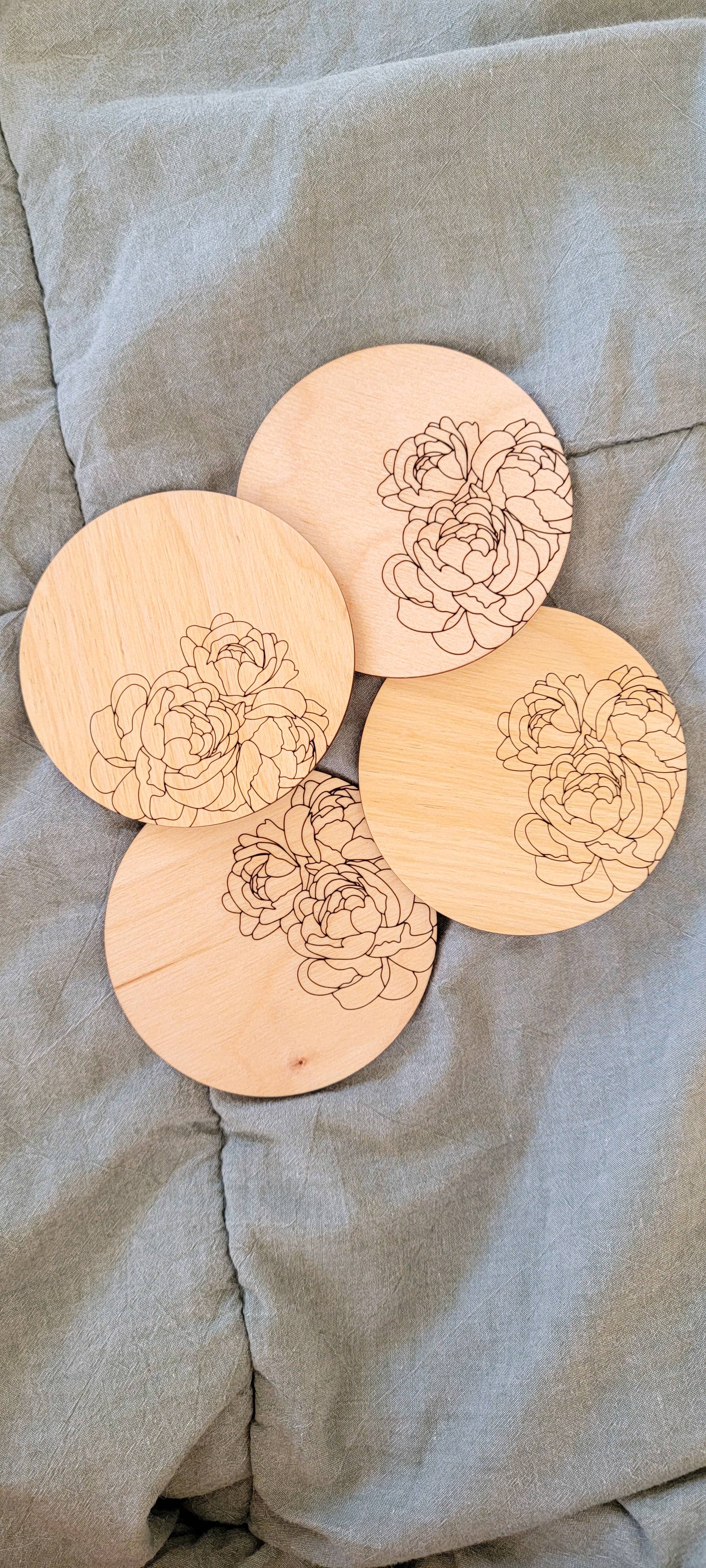 Coasters