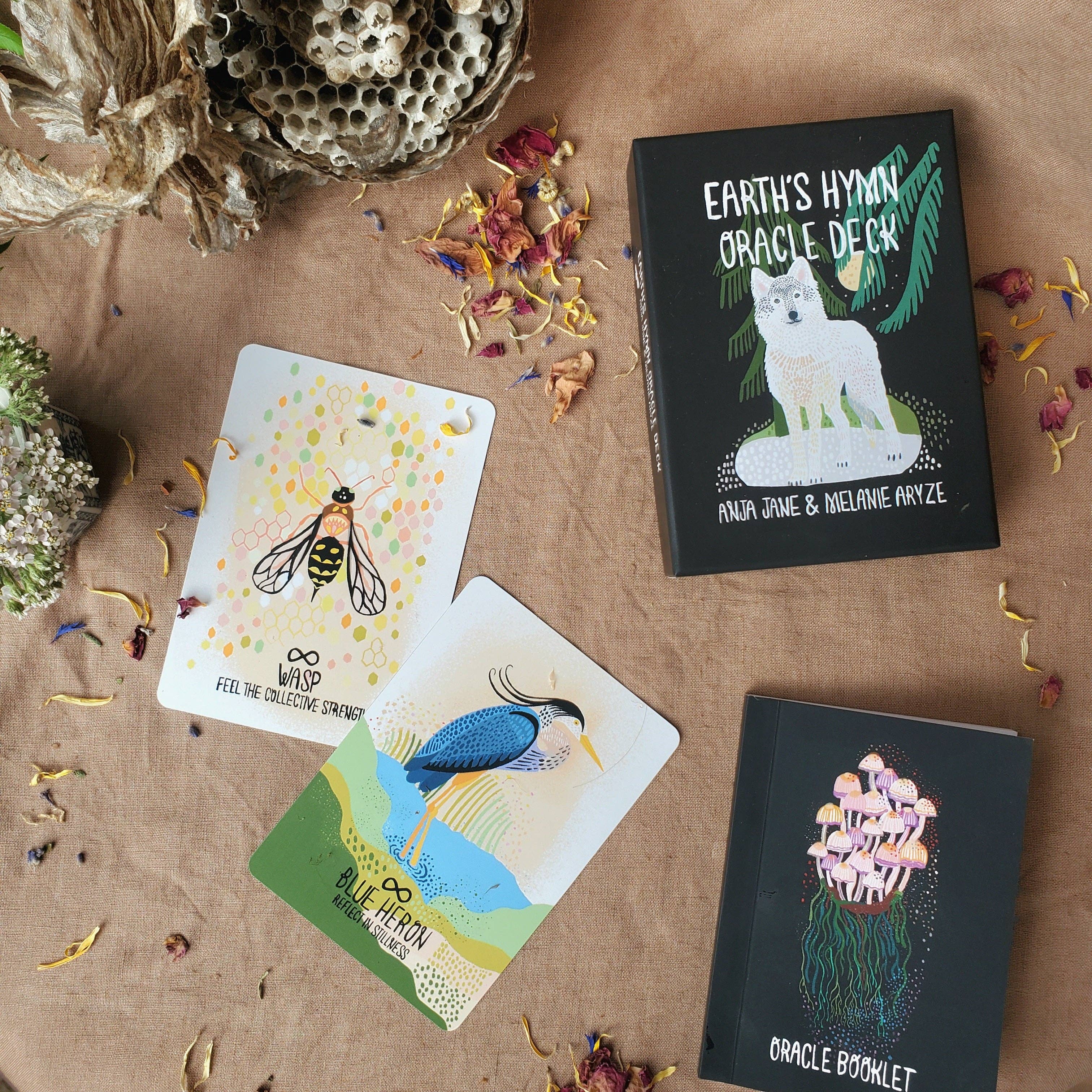 Oracle Deck - Earth's Hymn