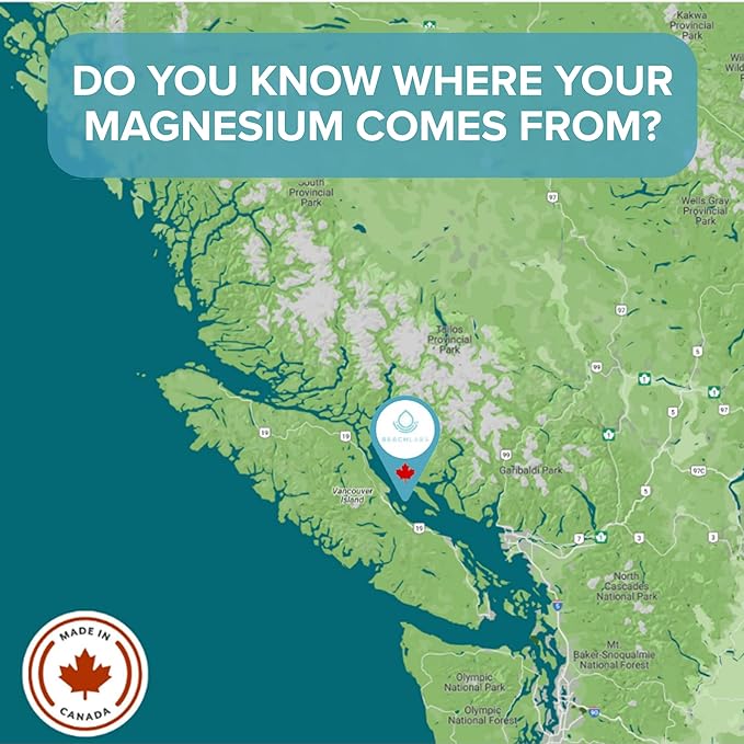 Magnesium Chloride Spray