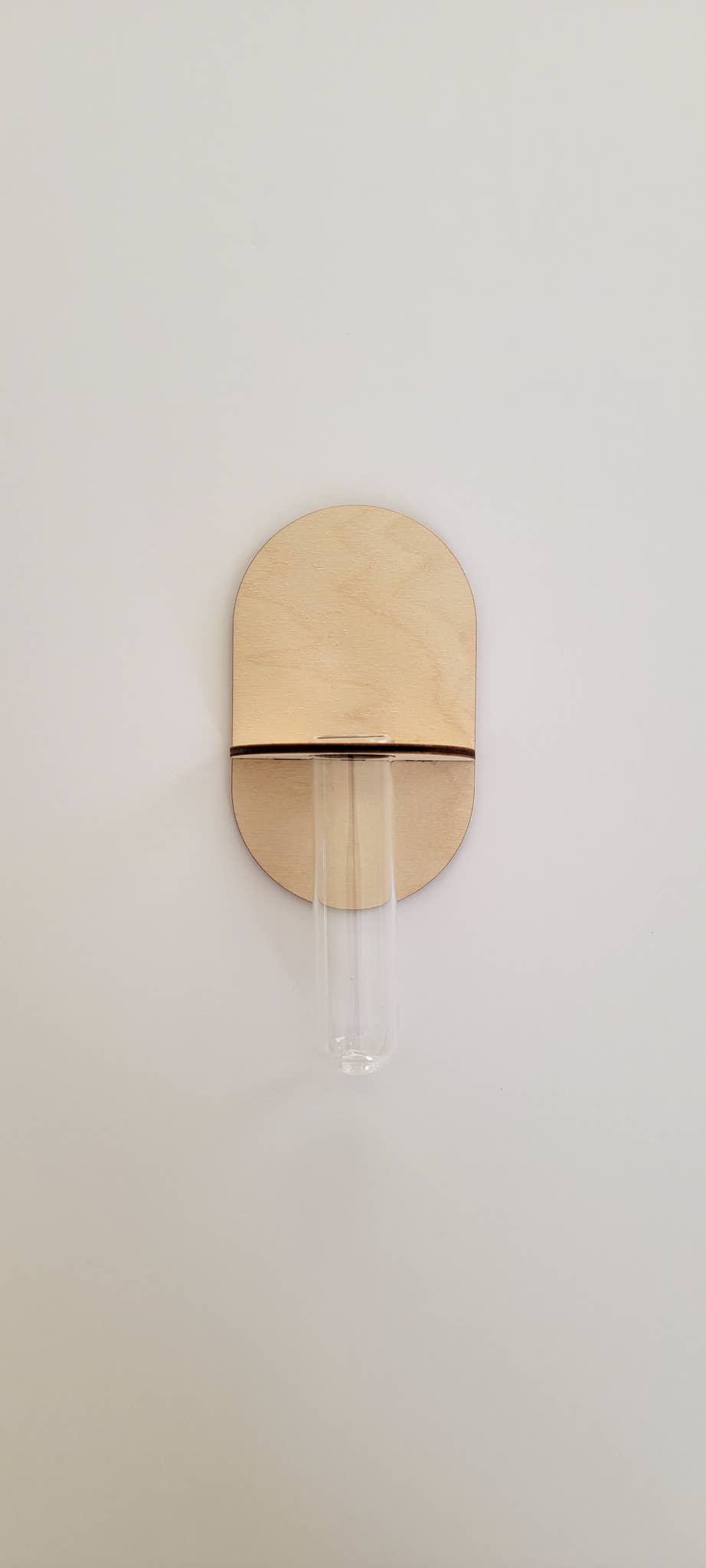 Floral Bouquet Propagation Wall Holder