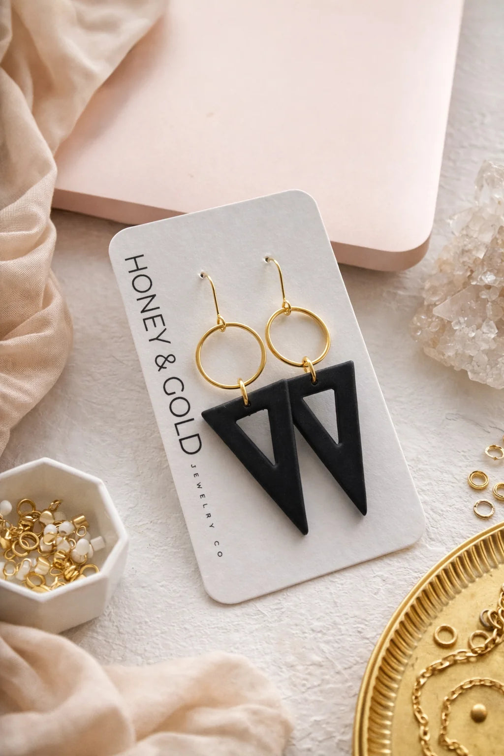 ANDROMEDA - earrings