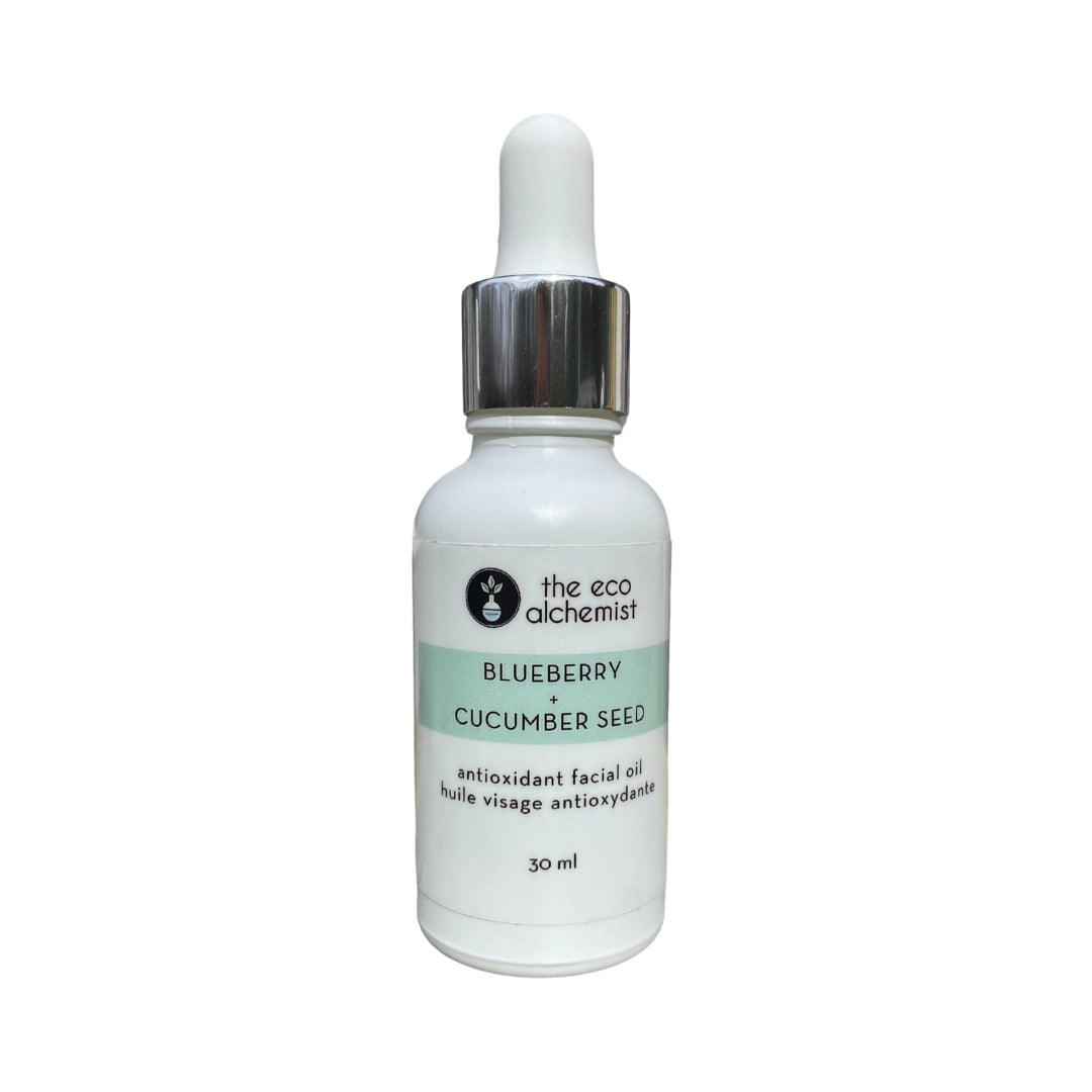 Blueberry + Cucumber Seed Facial Oil