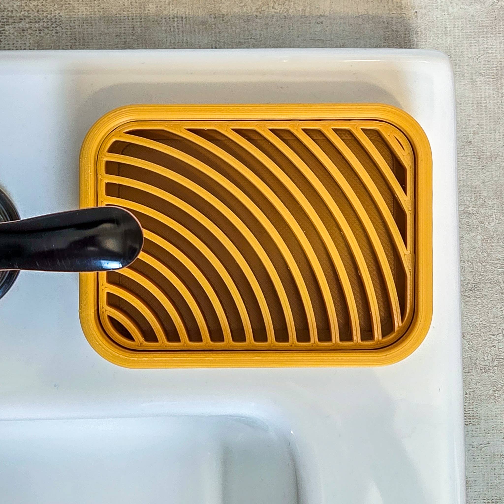 Soap Dish -Rectangular