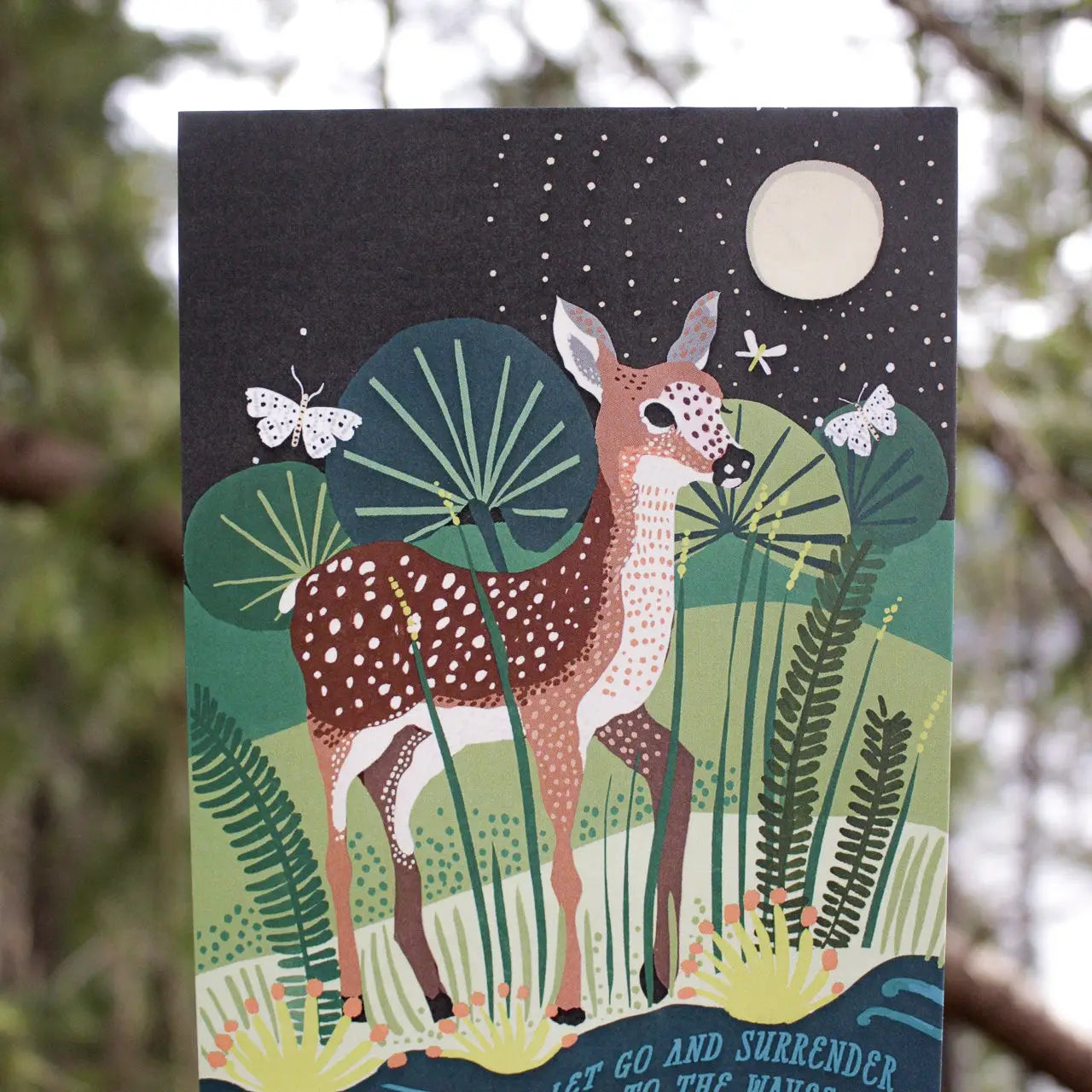 Pregnancy and Birth Spirit Affirmation Cards - Set of 4