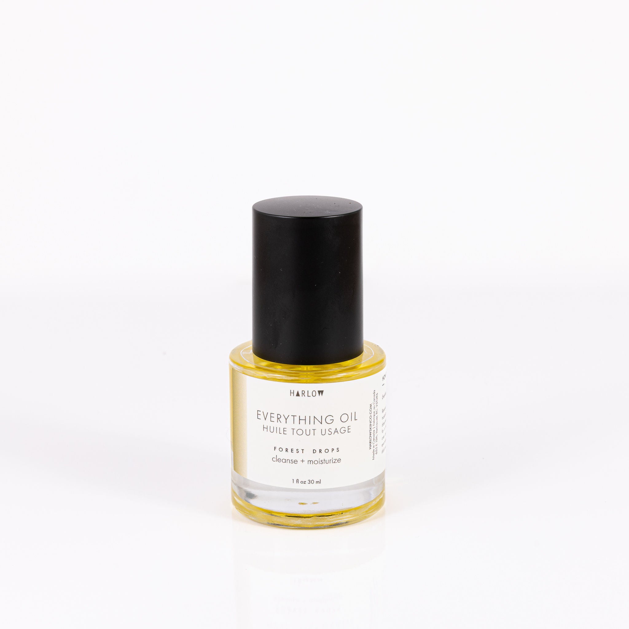 Everything Oil Moisturizer - Forest Drops