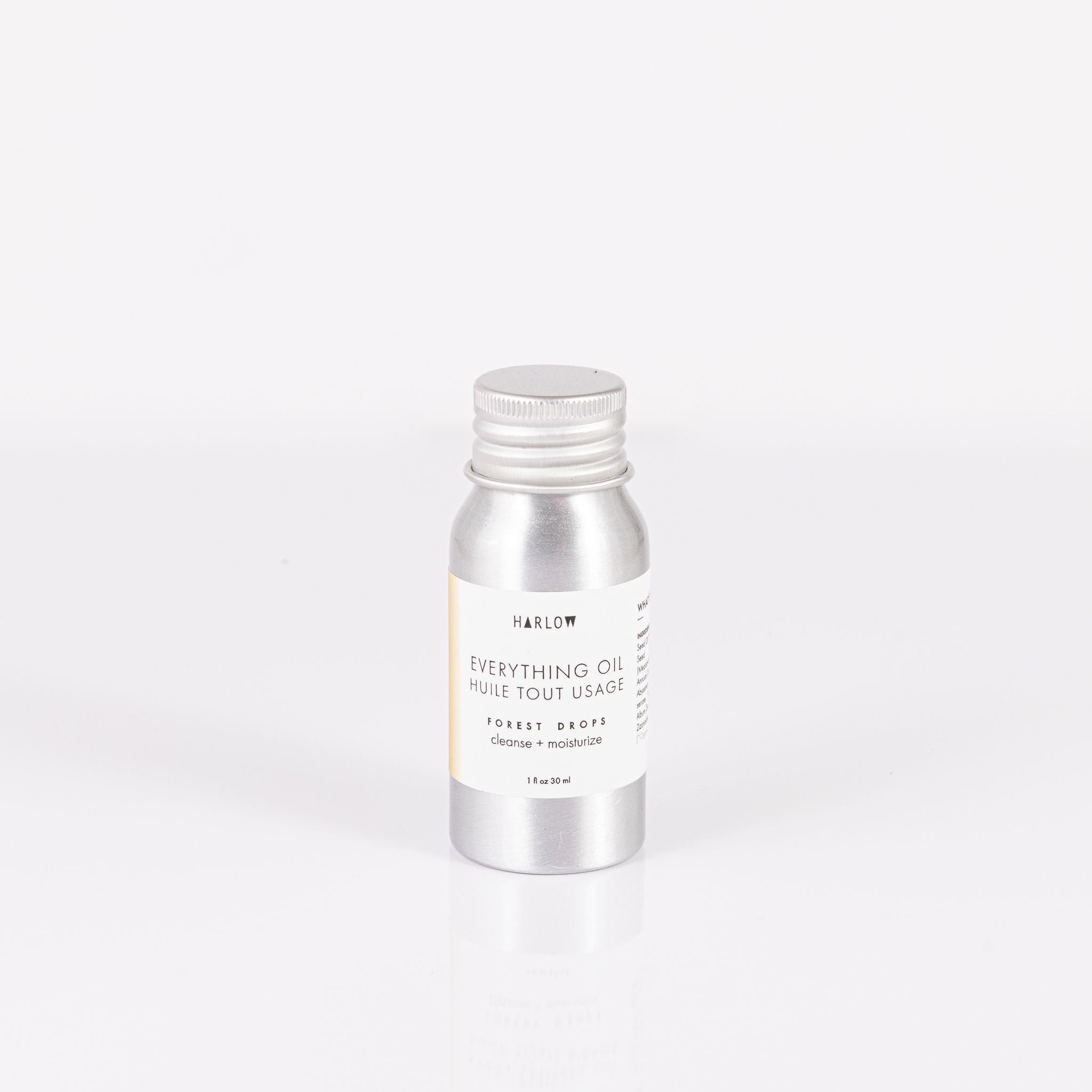 Everything Oil Moisturizer - Forest Drops