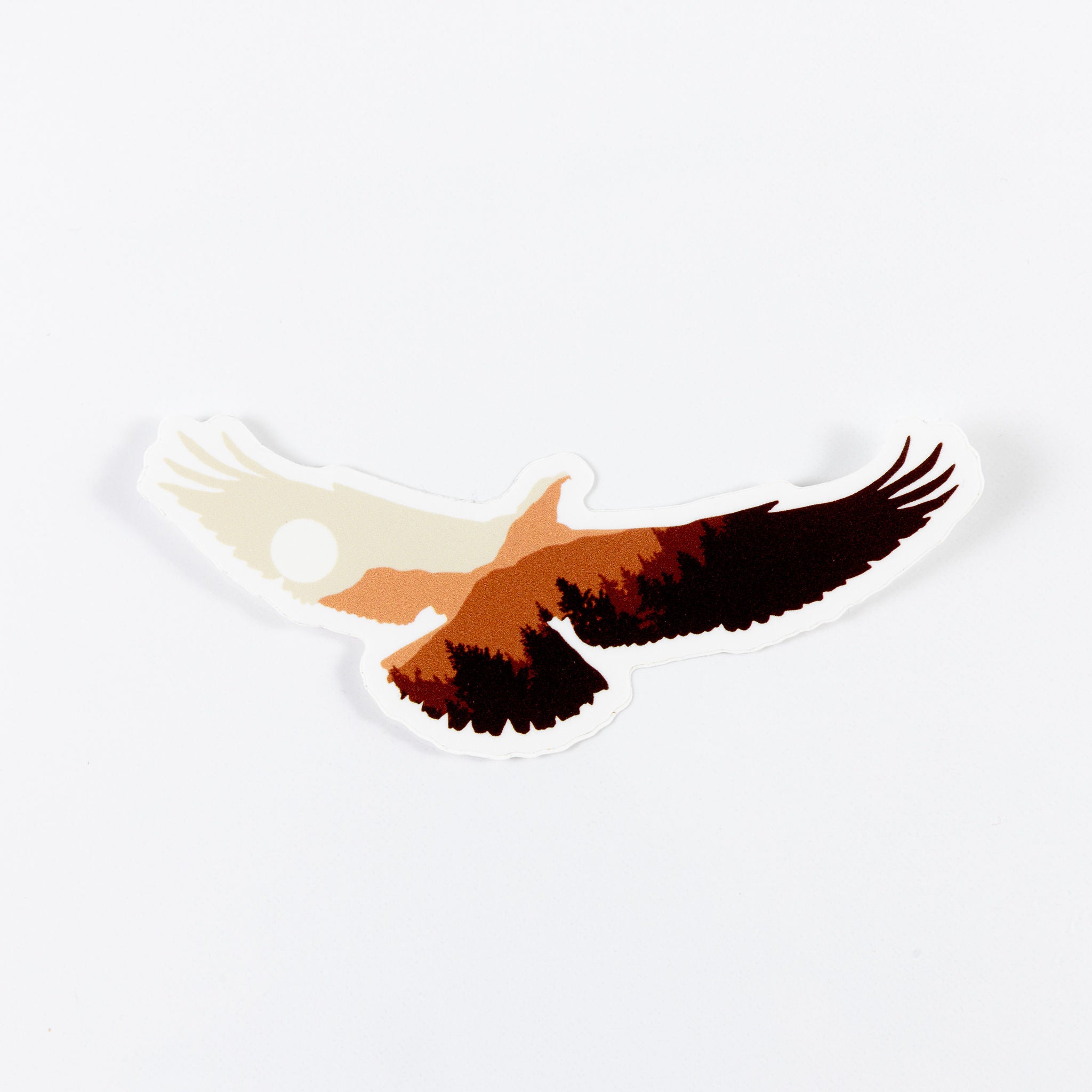 Sticker - Coastal Eagle