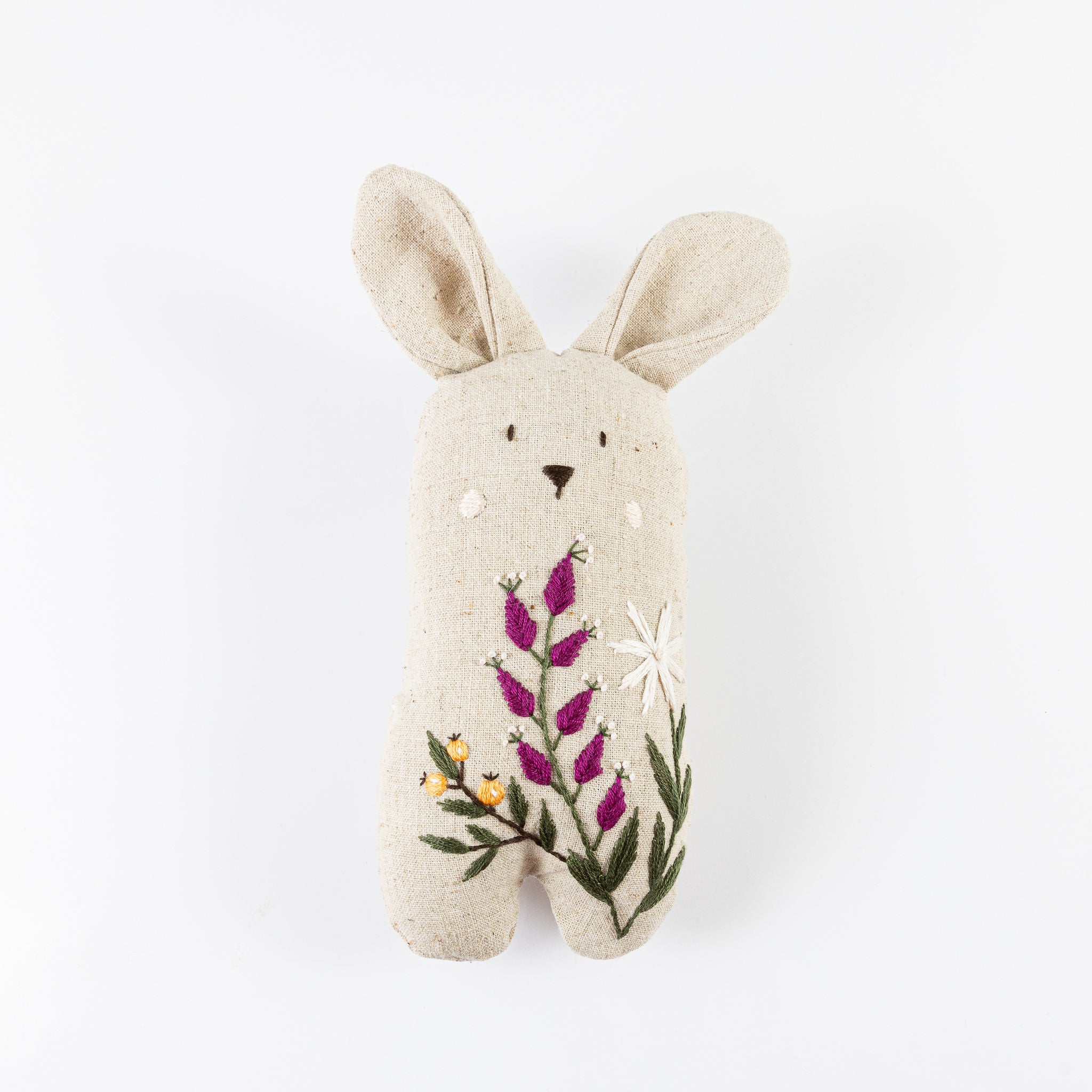 Embroidered Toy
