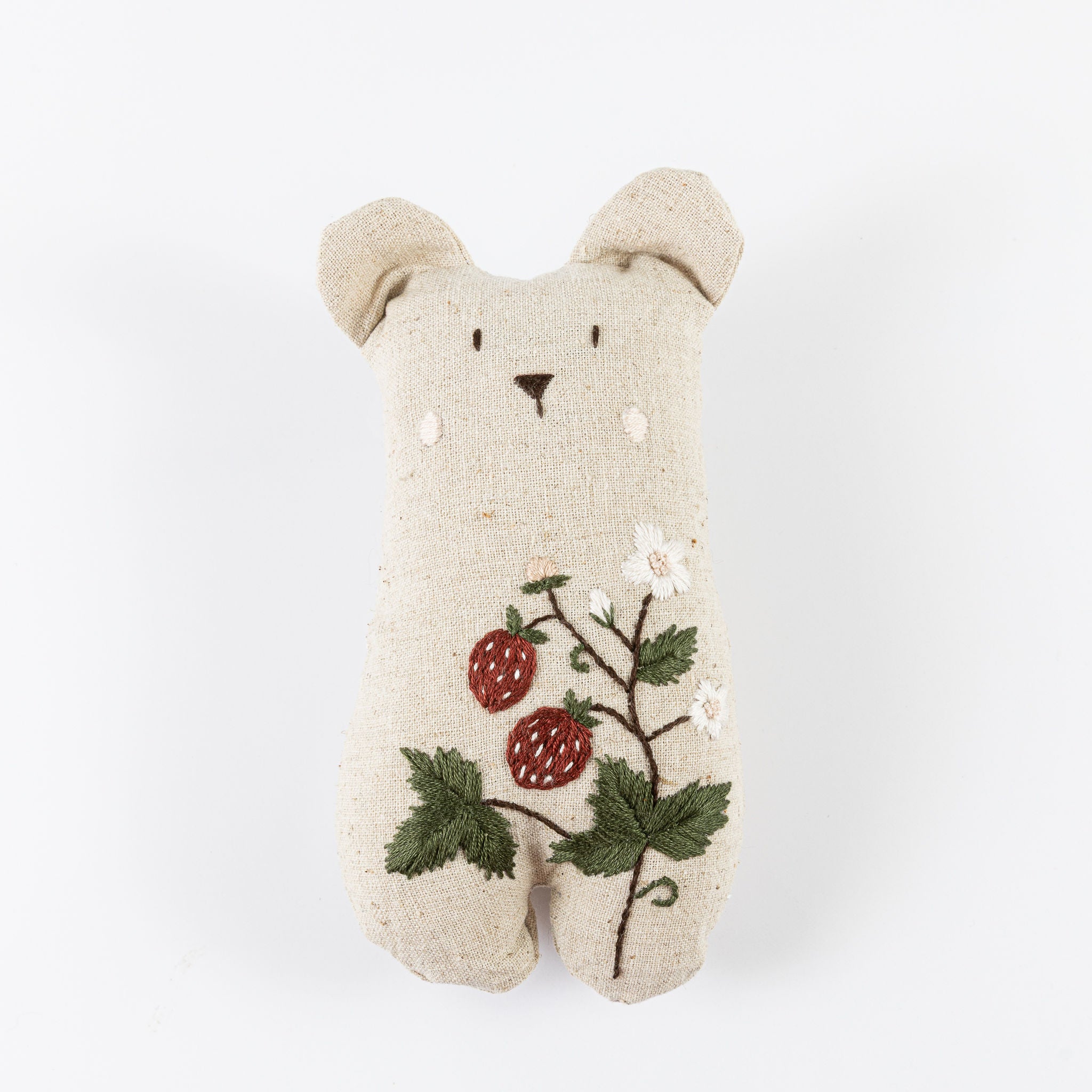 Embroidered Toy