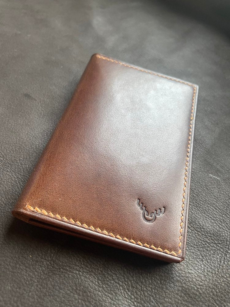Bi-fold wallet