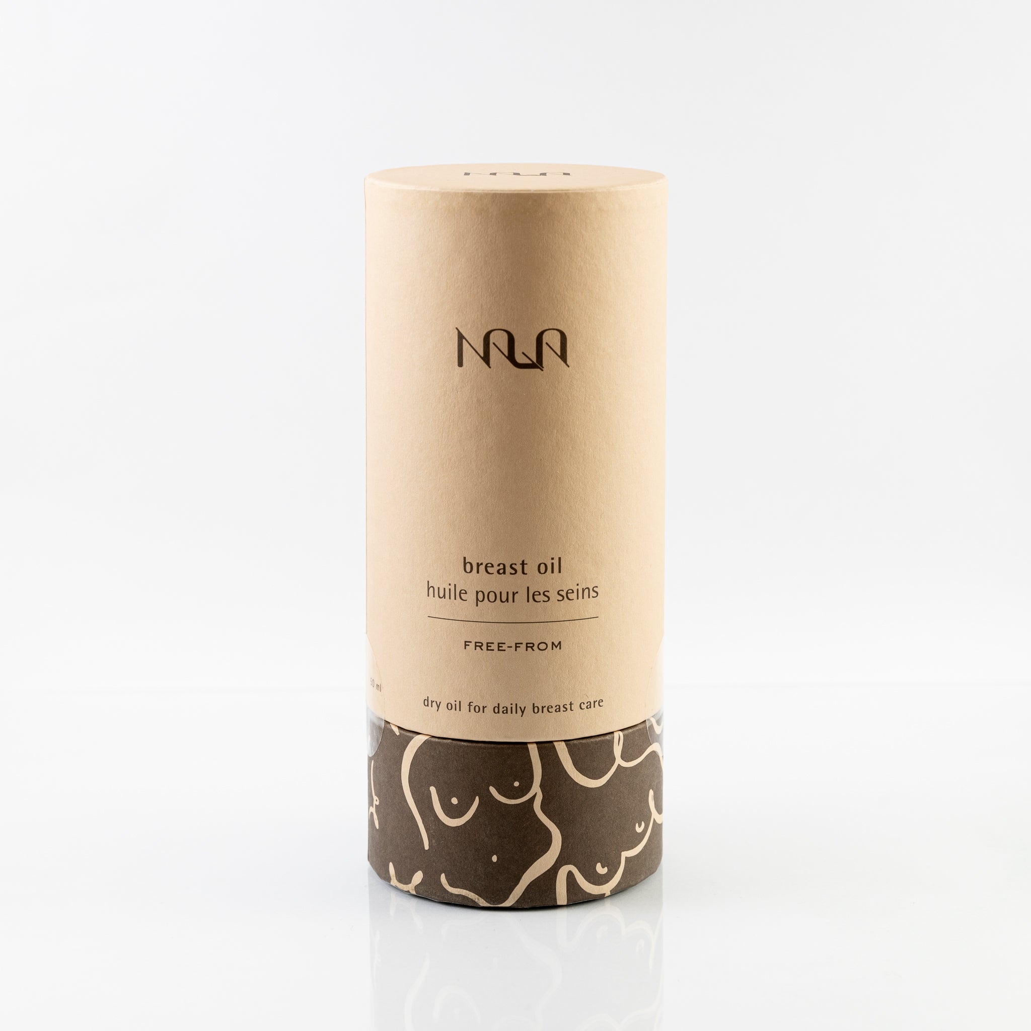 Breast Oil
