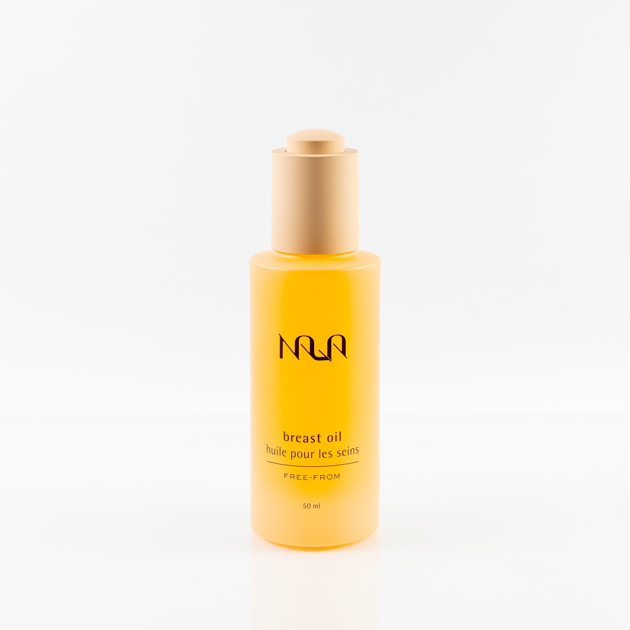 Breast Oil