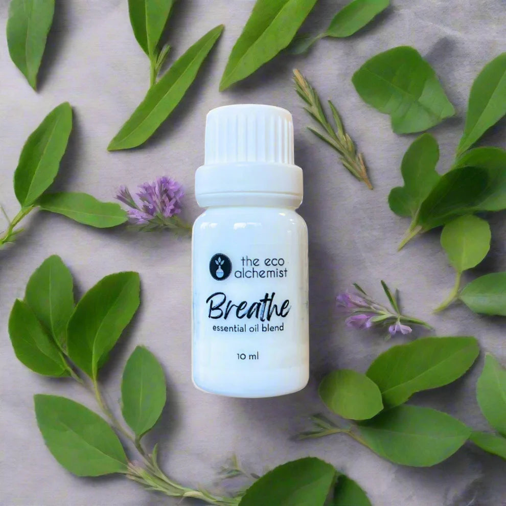 Essential Oil Blend - Breathe