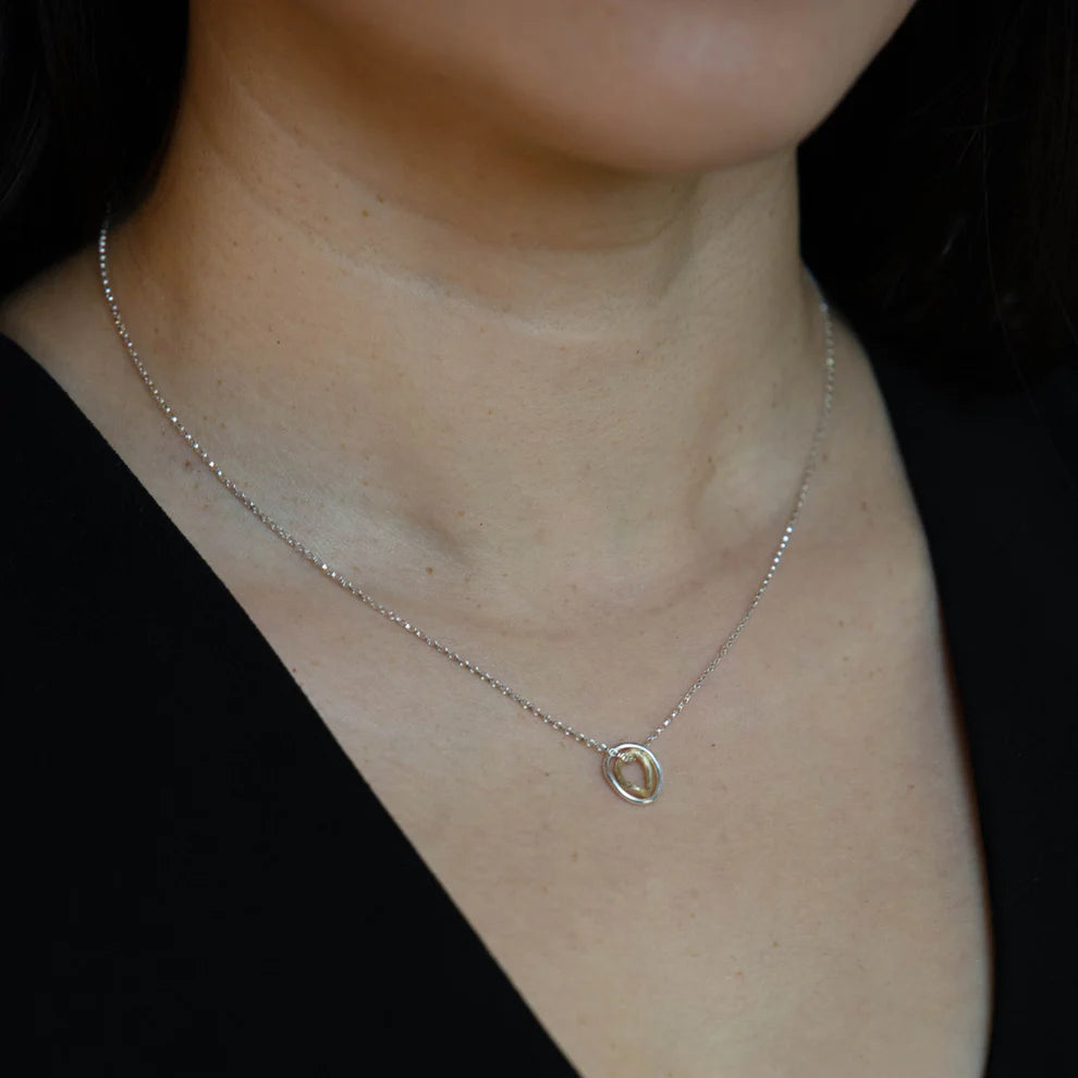 Necklace - Contour 16" - 18"