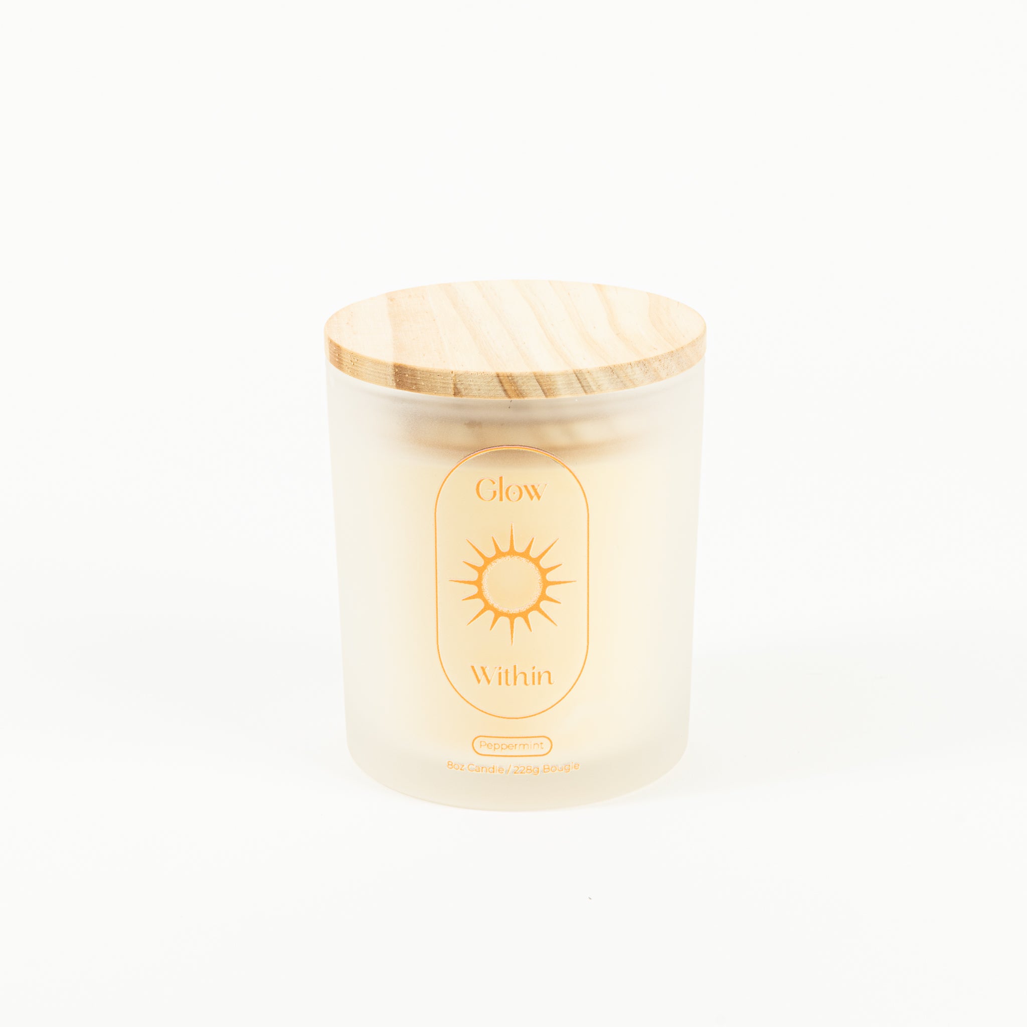 Tallow & Beeswax Candle