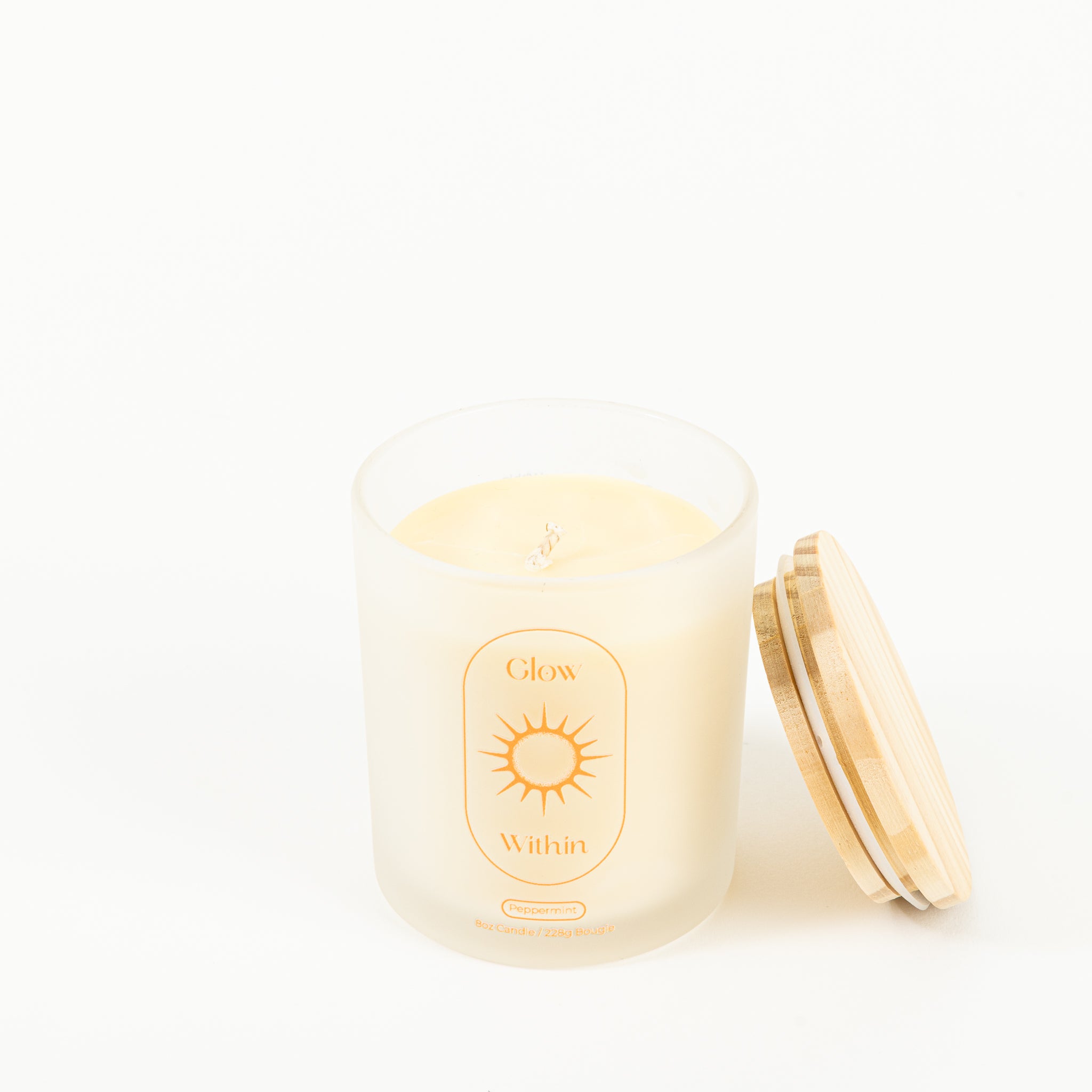 Tallow & Beeswax Candle