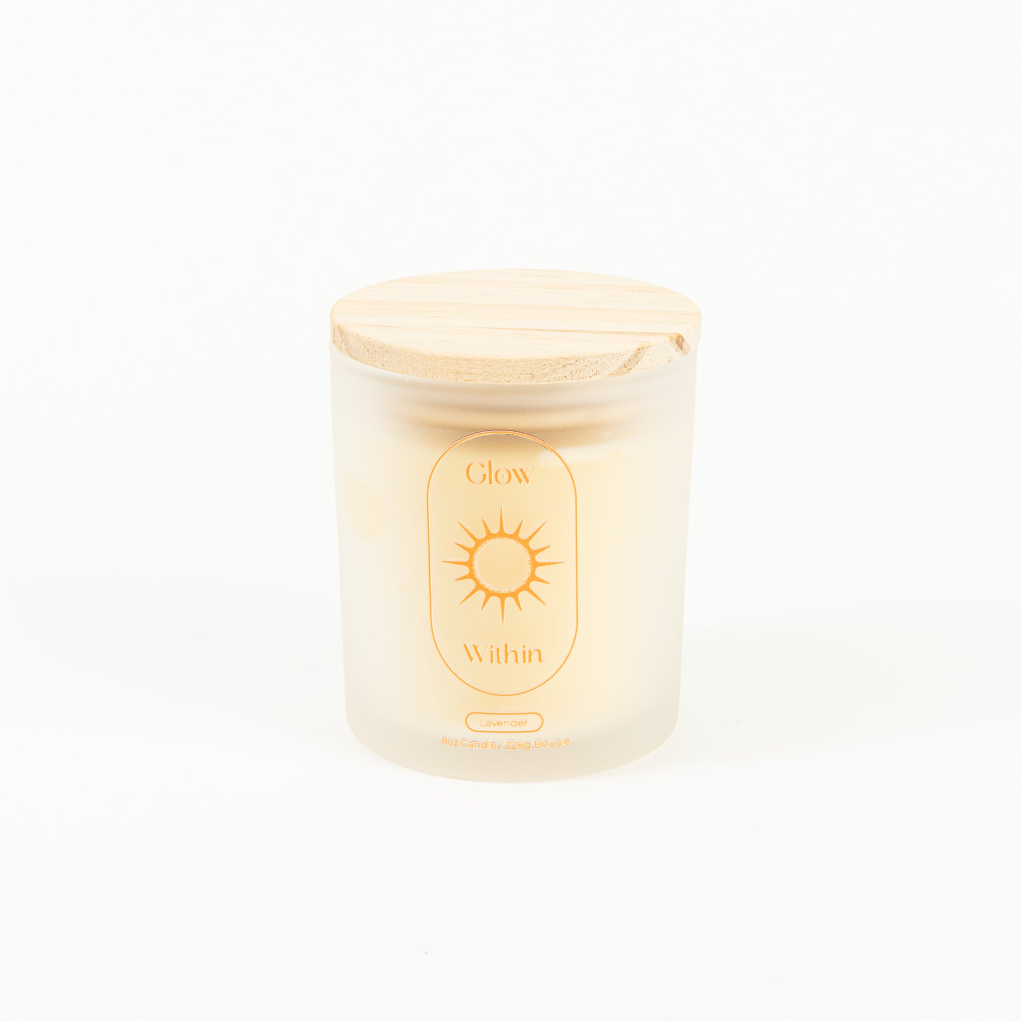 Tallow & Beeswax Candle