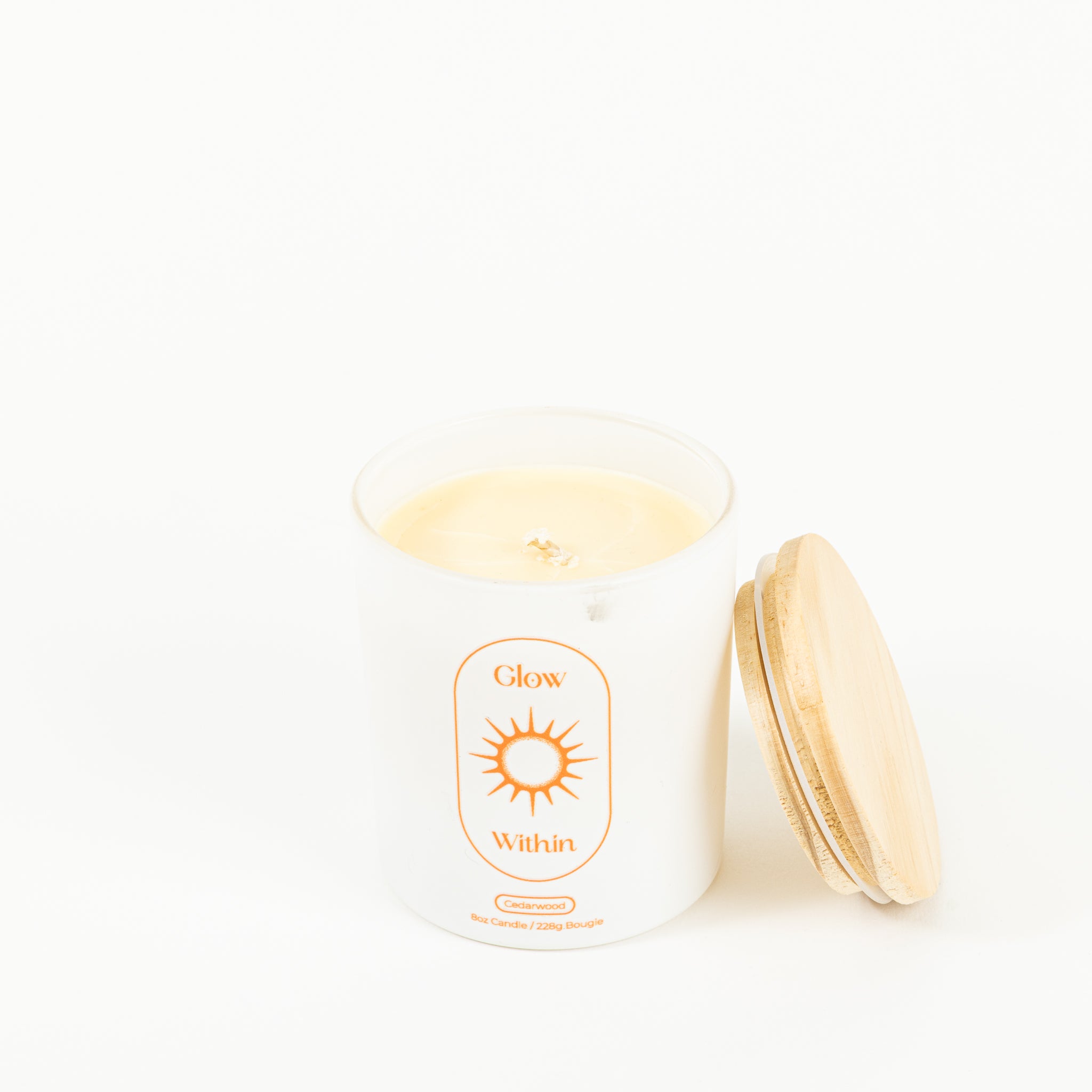Tallow & Beeswax Candle