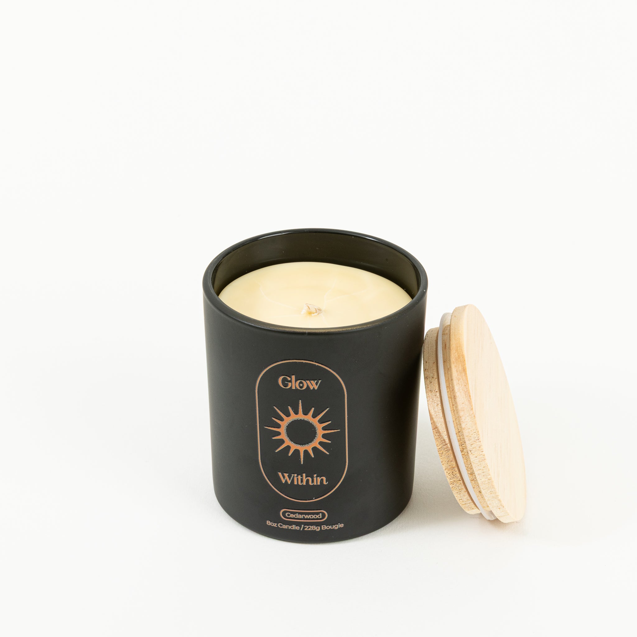 Tallow & Beeswax Candle