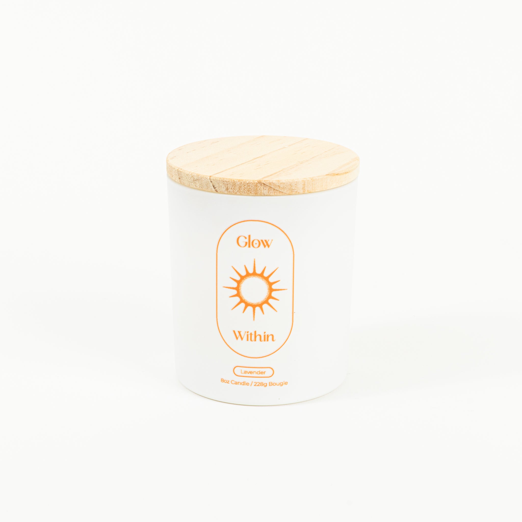 Tallow & Beeswax Candle