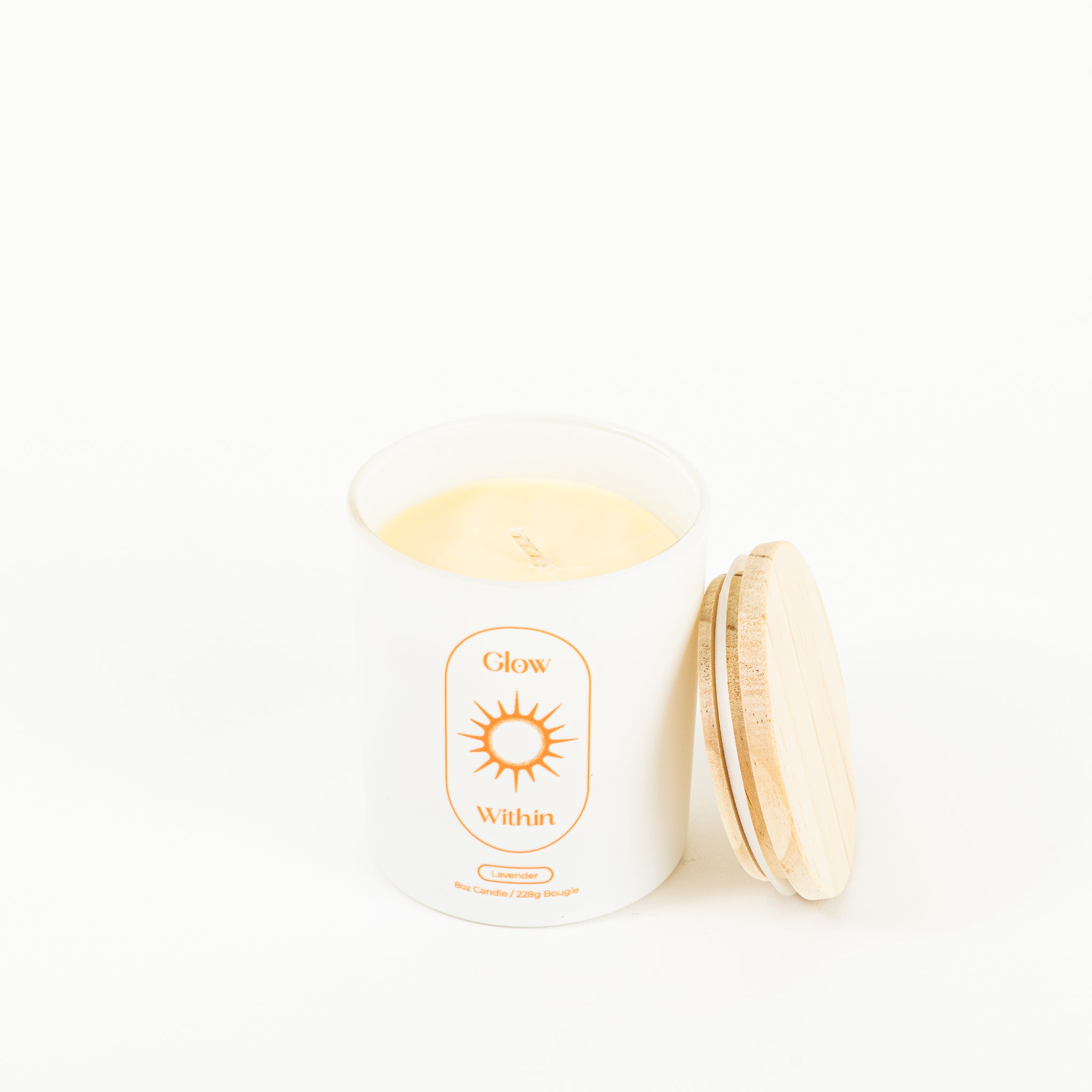 Tallow & Beeswax Candle